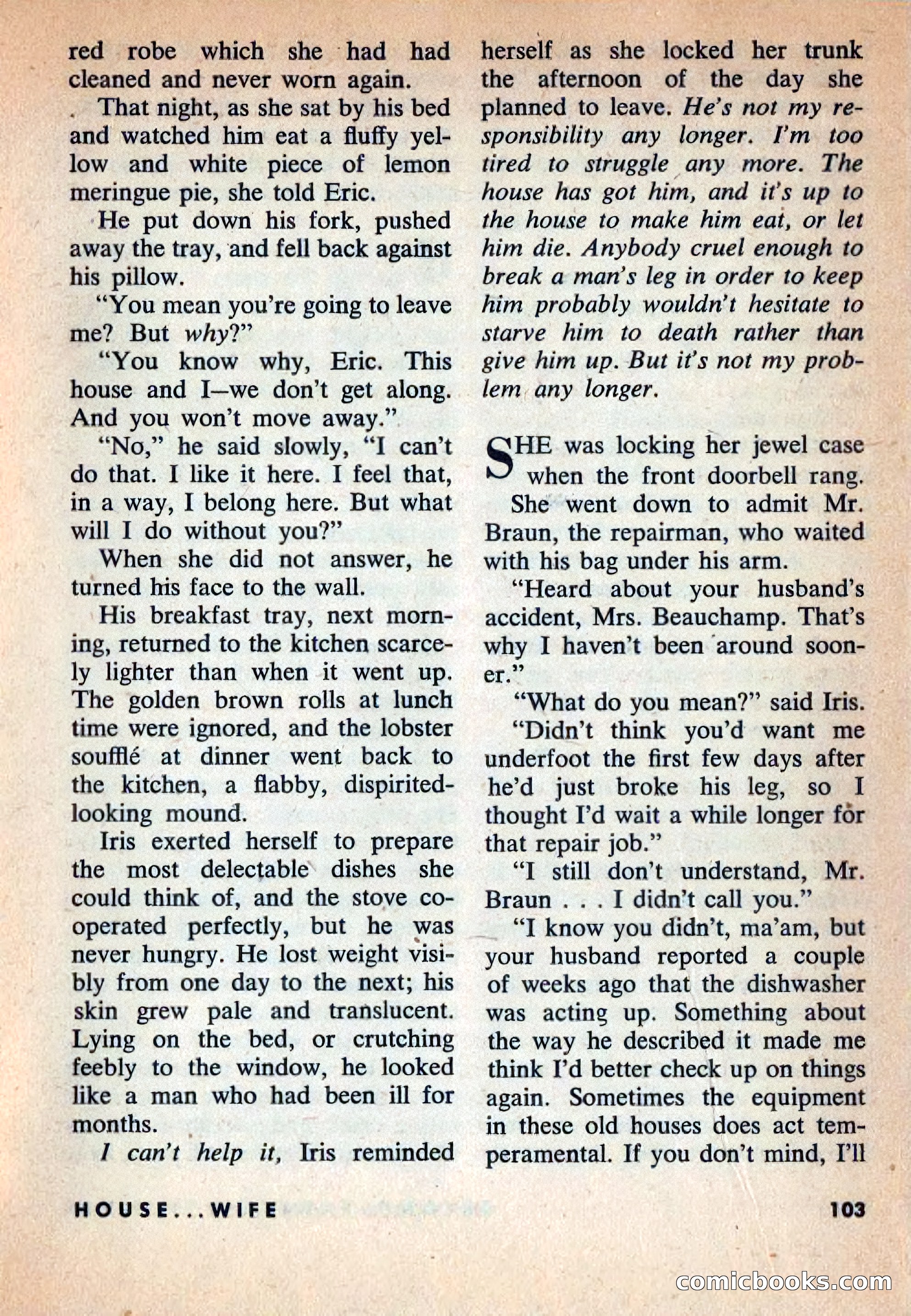 Beyond Fantasy Fiction, Vol. 1, No. 3 — page 106 of 165