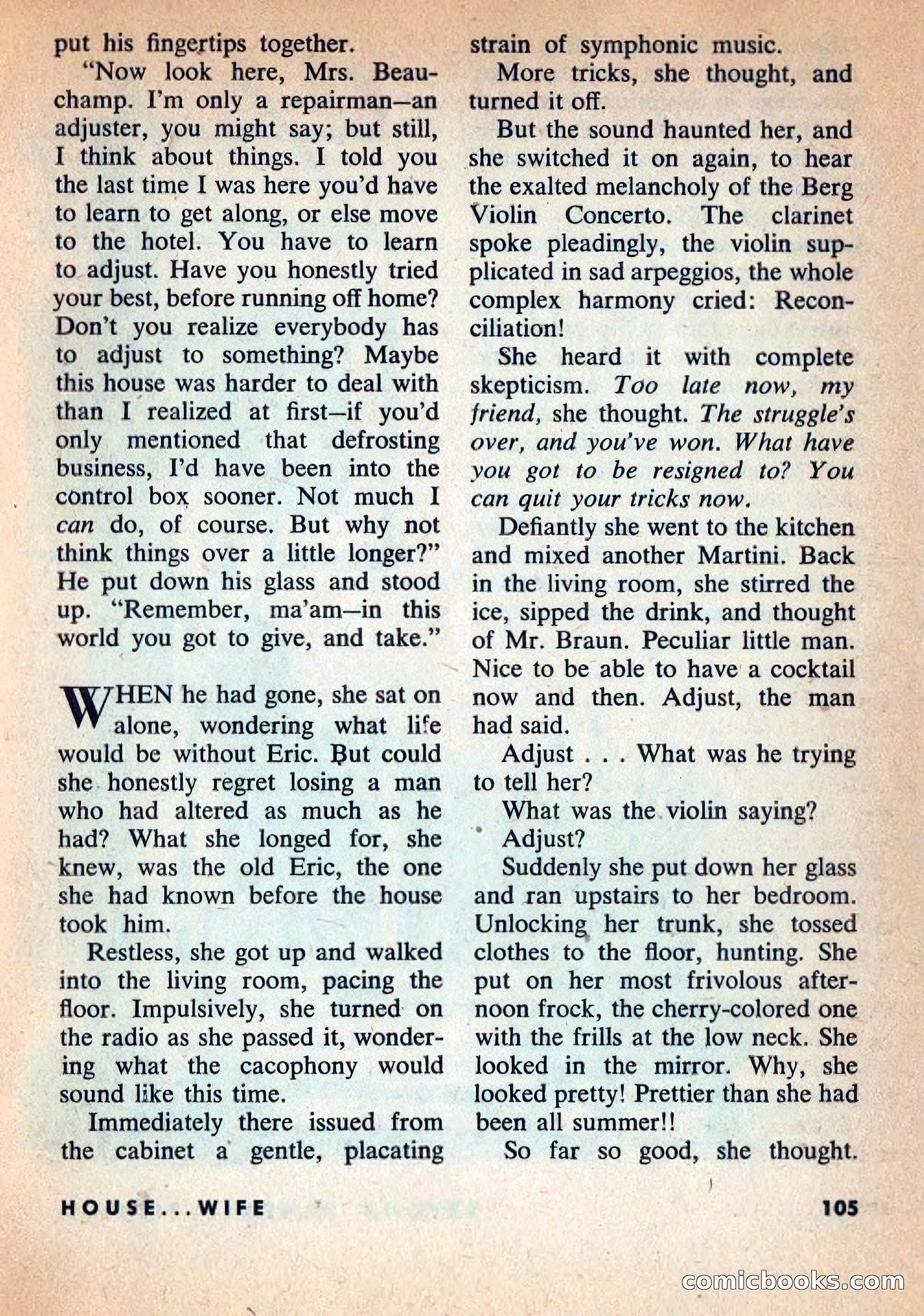 Beyond Fantasy Fiction, Vol. 1, No. 3 — page 108 of 165