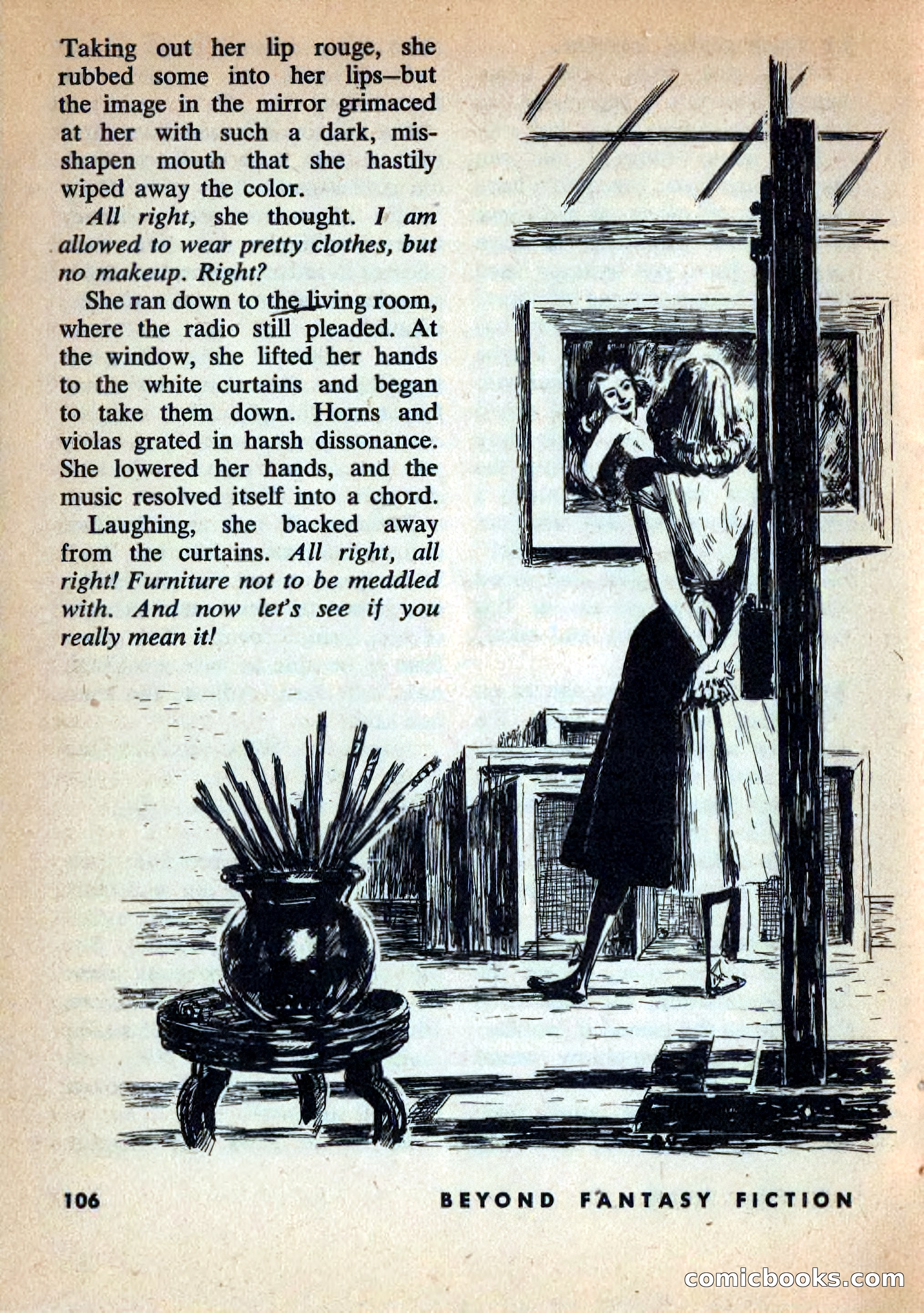 Beyond Fantasy Fiction, Vol. 1, No. 3 — page 109 of 165