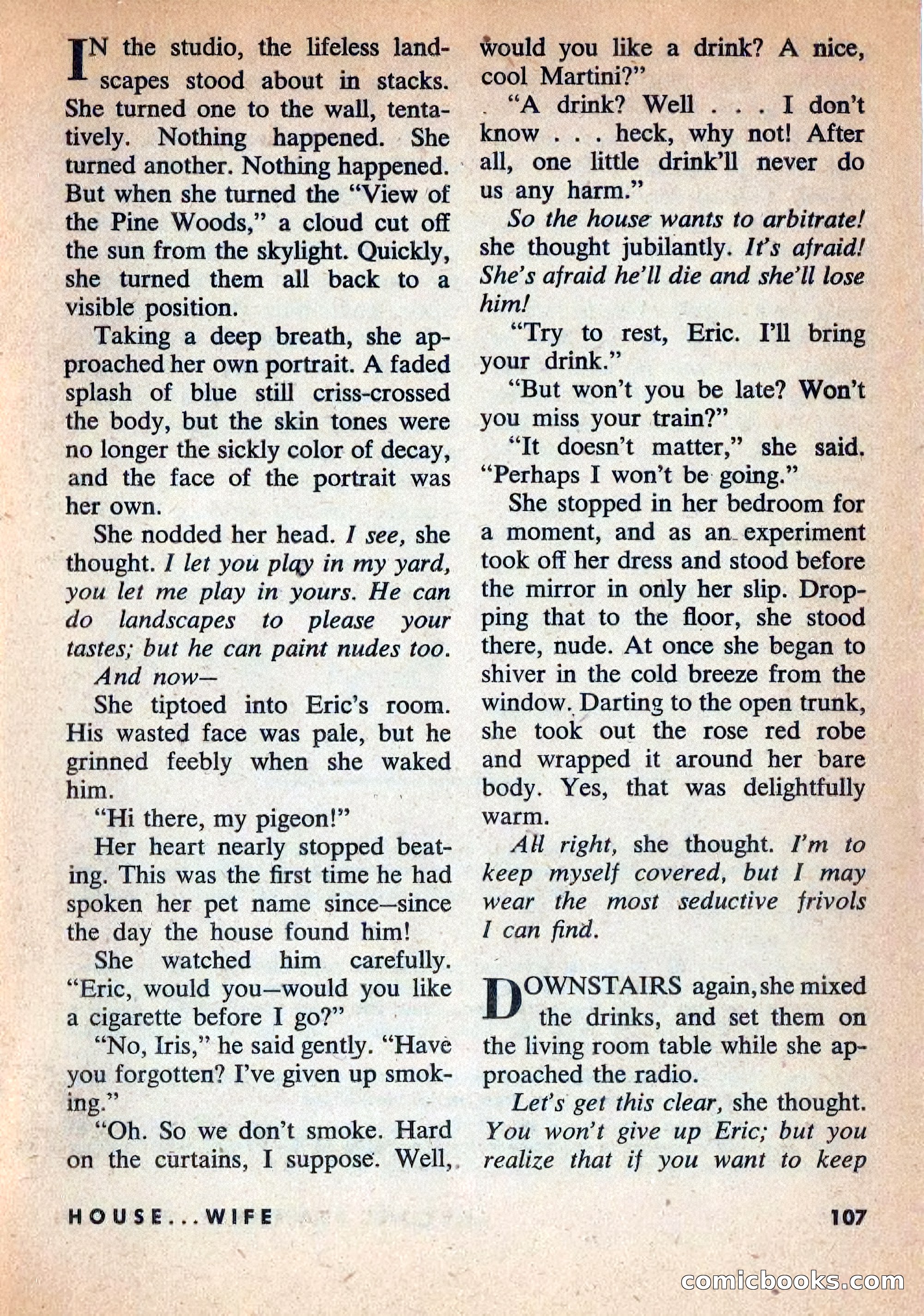 Beyond Fantasy Fiction, Vol. 1, No. 3 — page 110 of 165