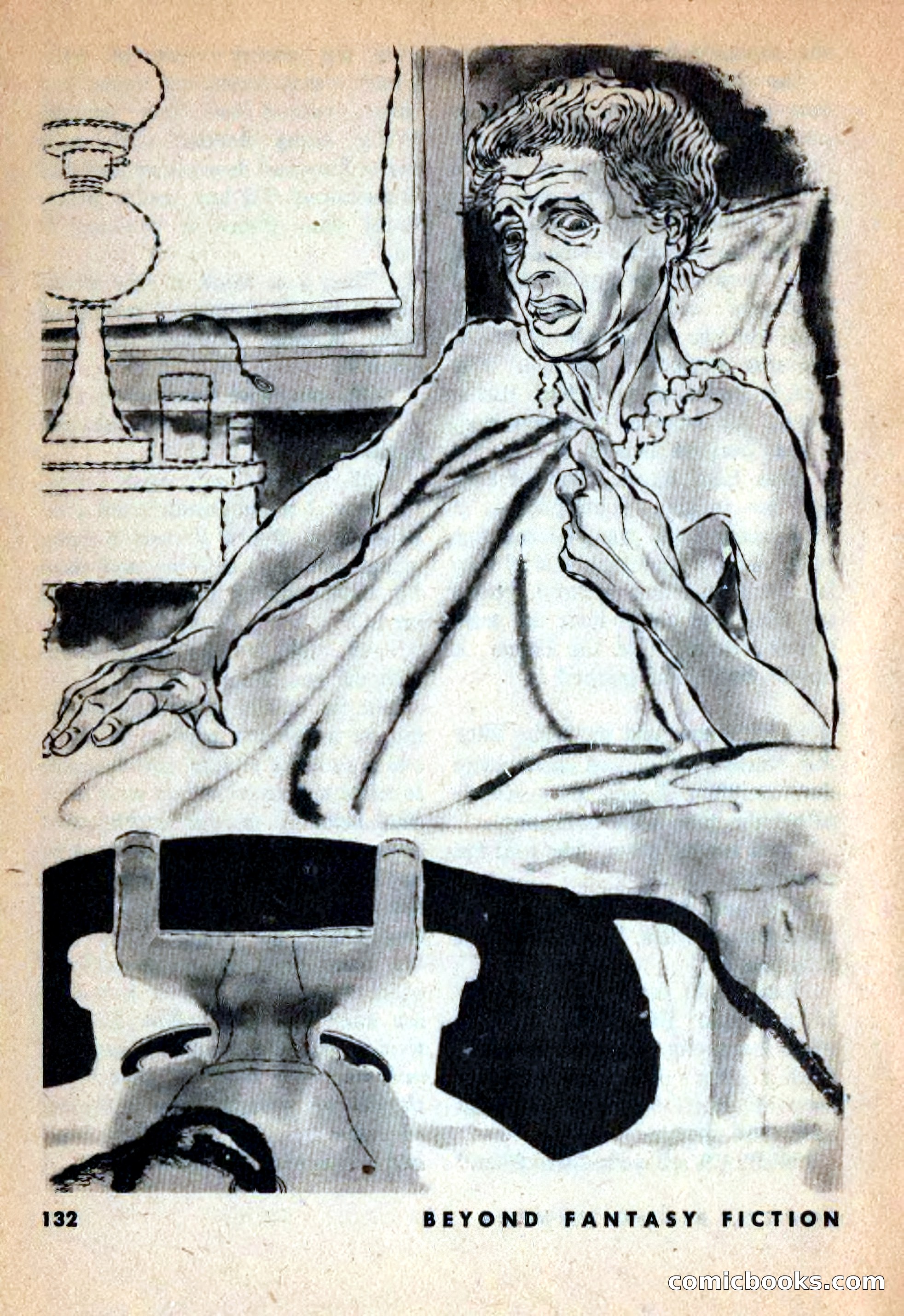 Beyond Fantasy Fiction, Vol. 1, No. 3 — page 135 of 165
