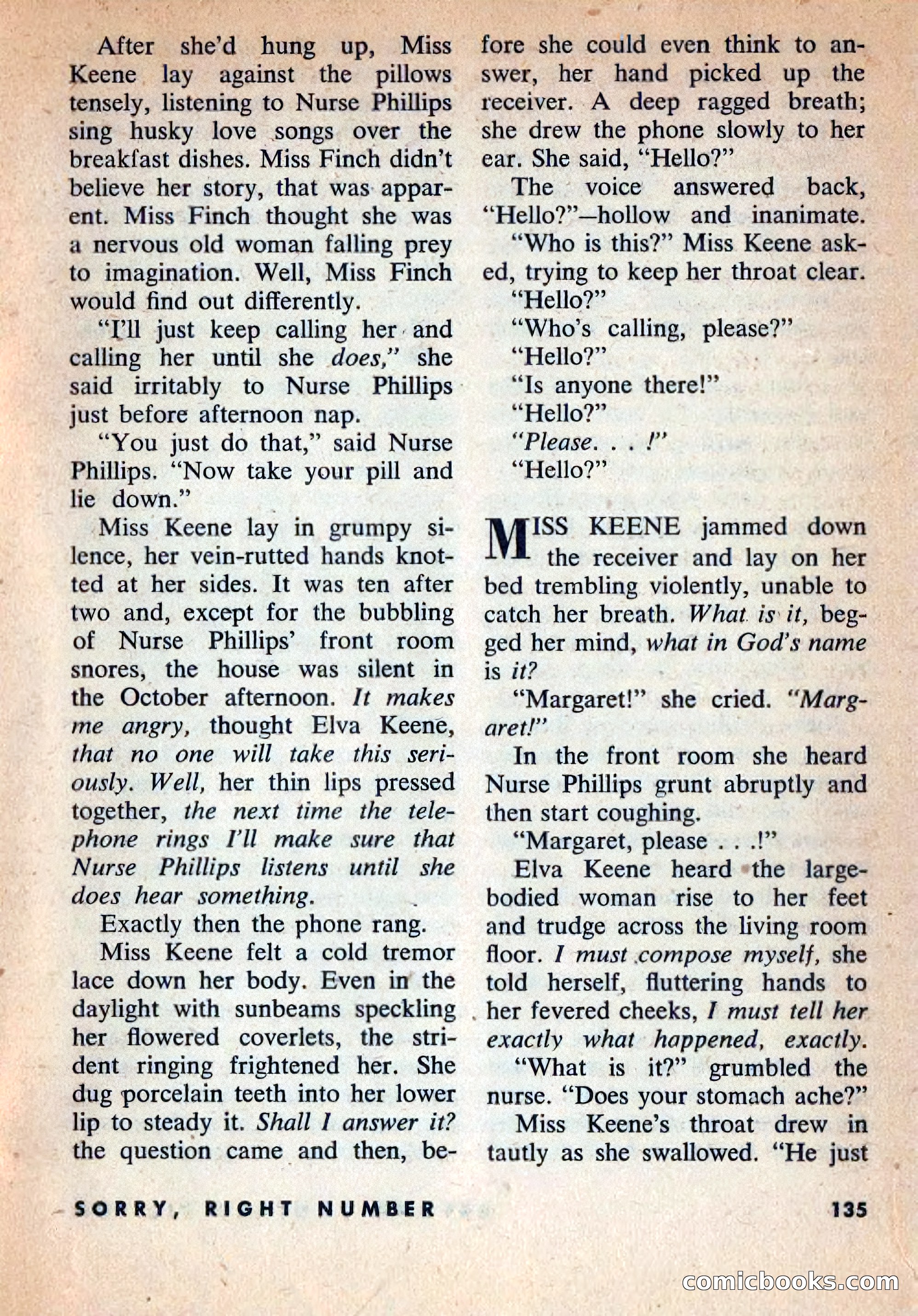 Beyond Fantasy Fiction, Vol. 1, No. 3 — page 138 of 165