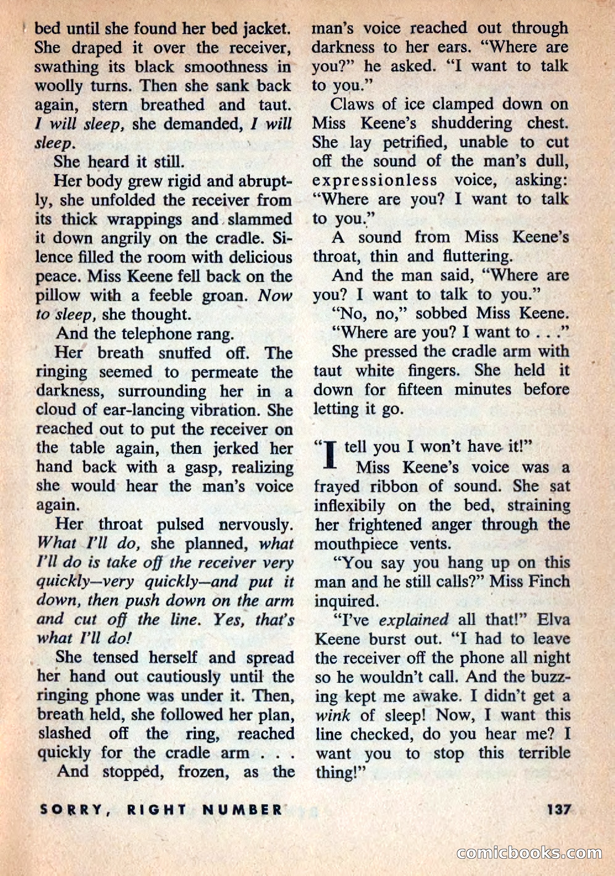 Beyond Fantasy Fiction, Vol. 1, No. 3 — page 140 of 165
