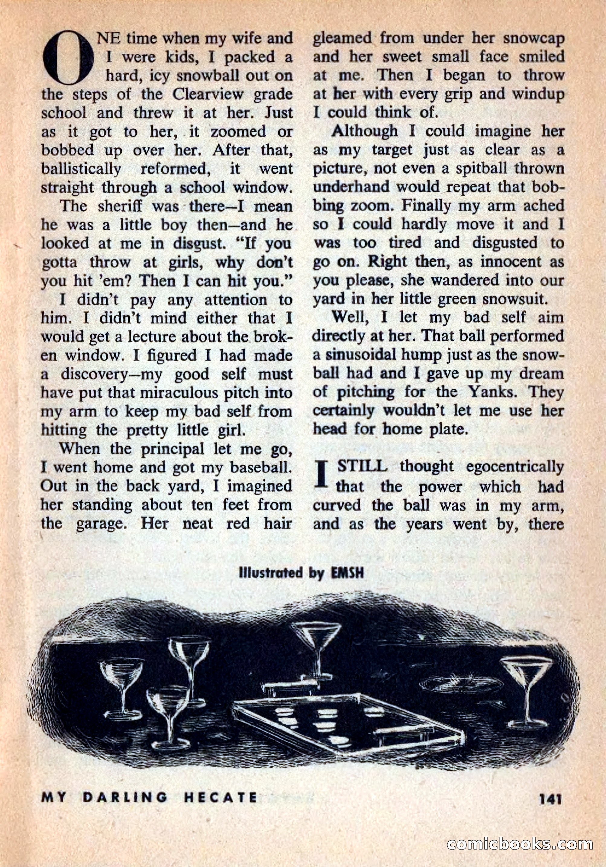 Beyond Fantasy Fiction, Vol. 1, No. 3 — page 144 of 165