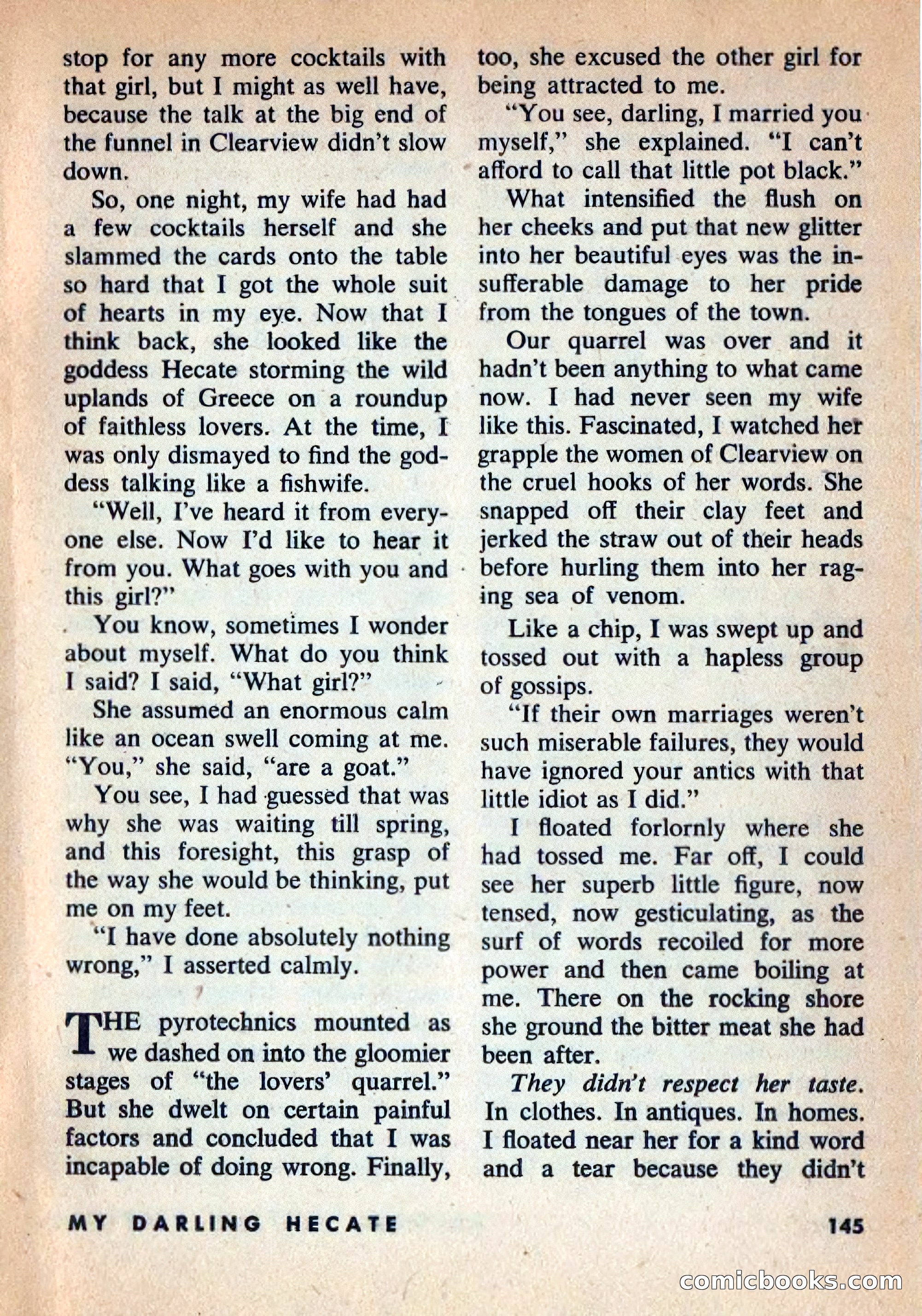 Beyond Fantasy Fiction, Vol. 1, No. 3 — page 148 of 165