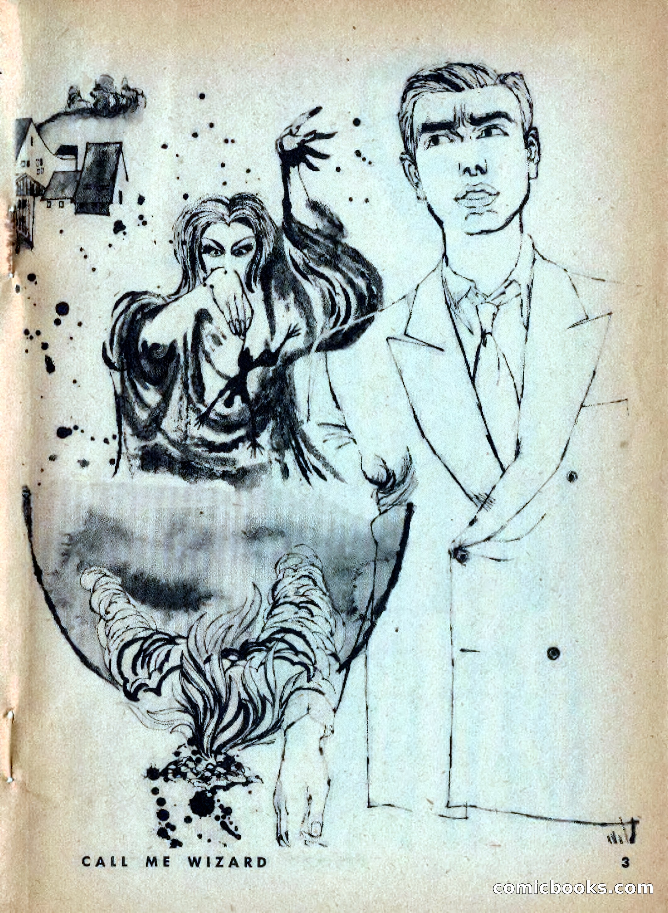 Beyond Fantasy Fiction, Vol. 1, No. 4 — page 6 of 165