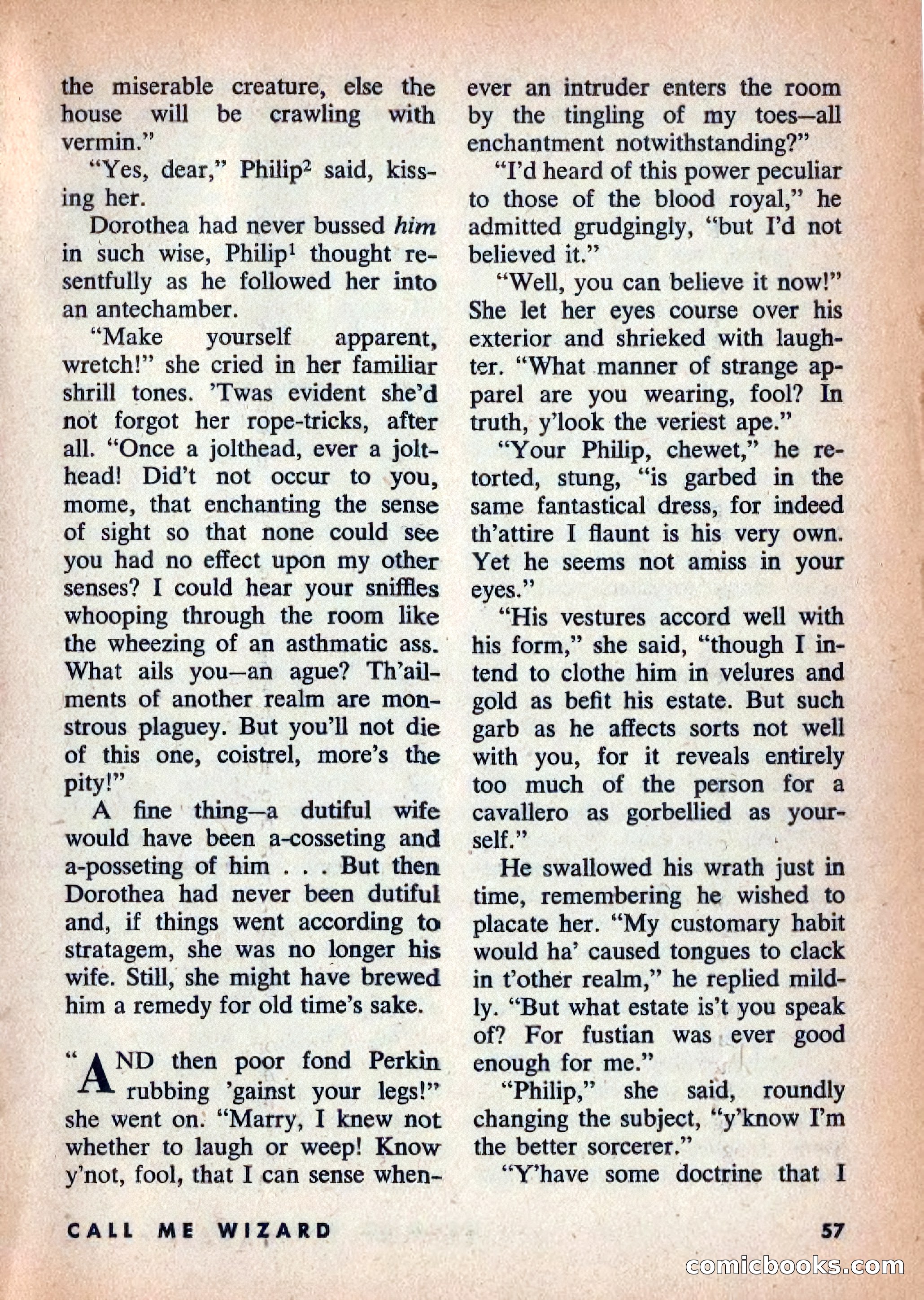 Beyond Fantasy Fiction, Vol. 1, No. 4 — page 60 of 165