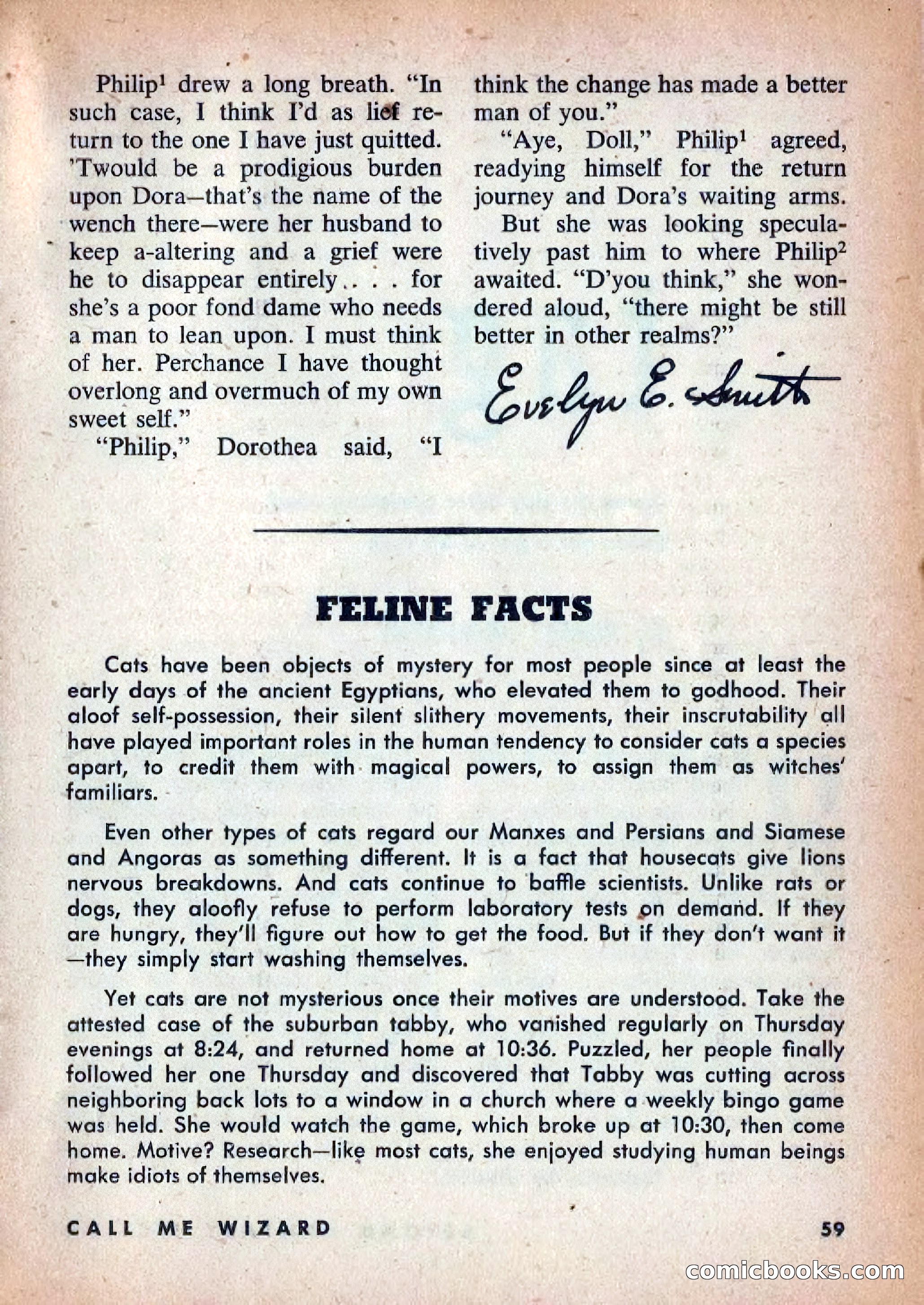 Beyond Fantasy Fiction, Vol. 1, No. 4 — page 62 of 165