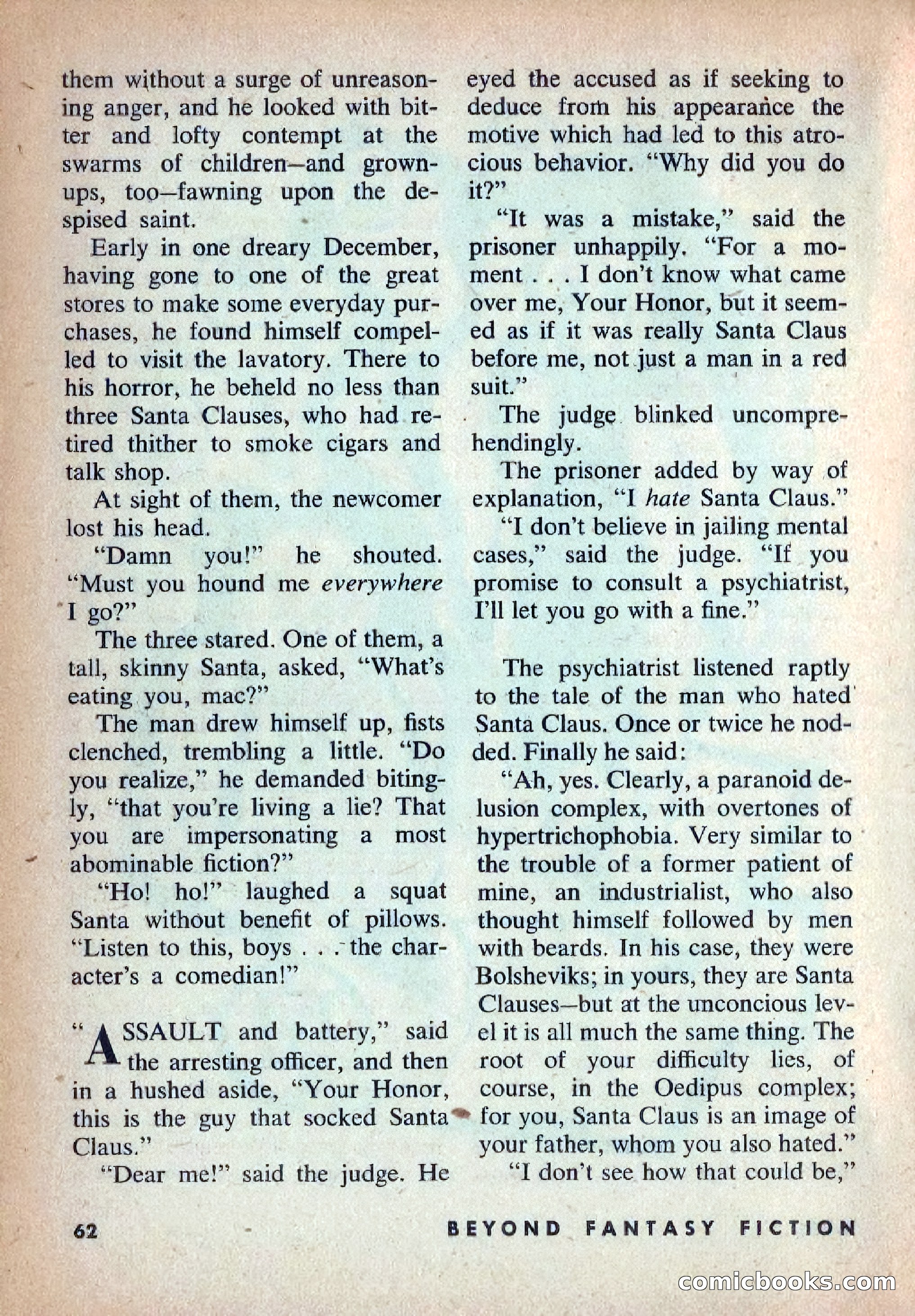 Beyond Fantasy Fiction, Vol. 1, No. 4 — page 65 of 165