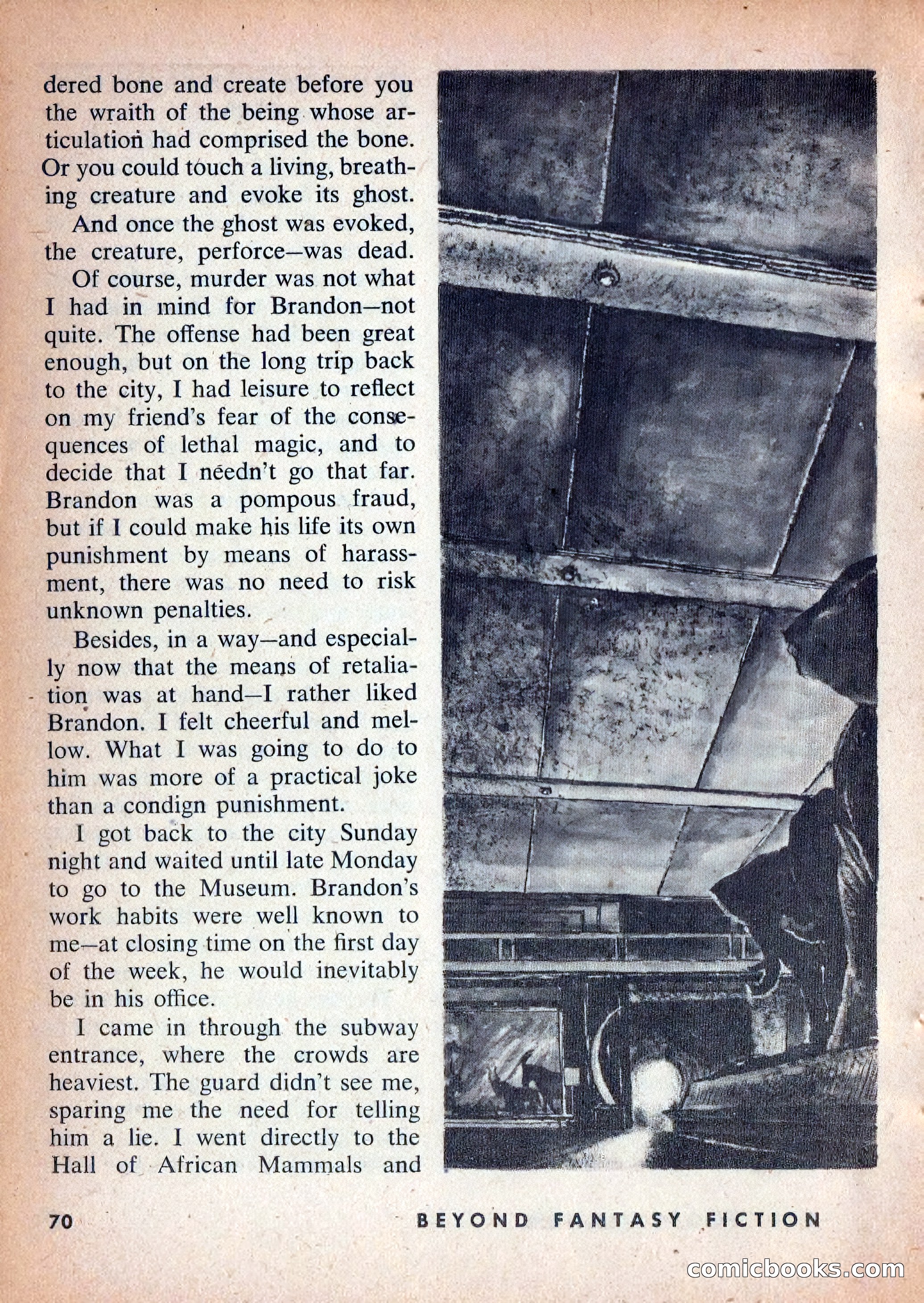 Beyond Fantasy Fiction, Vol. 1, No. 4 — page 73 of 165
