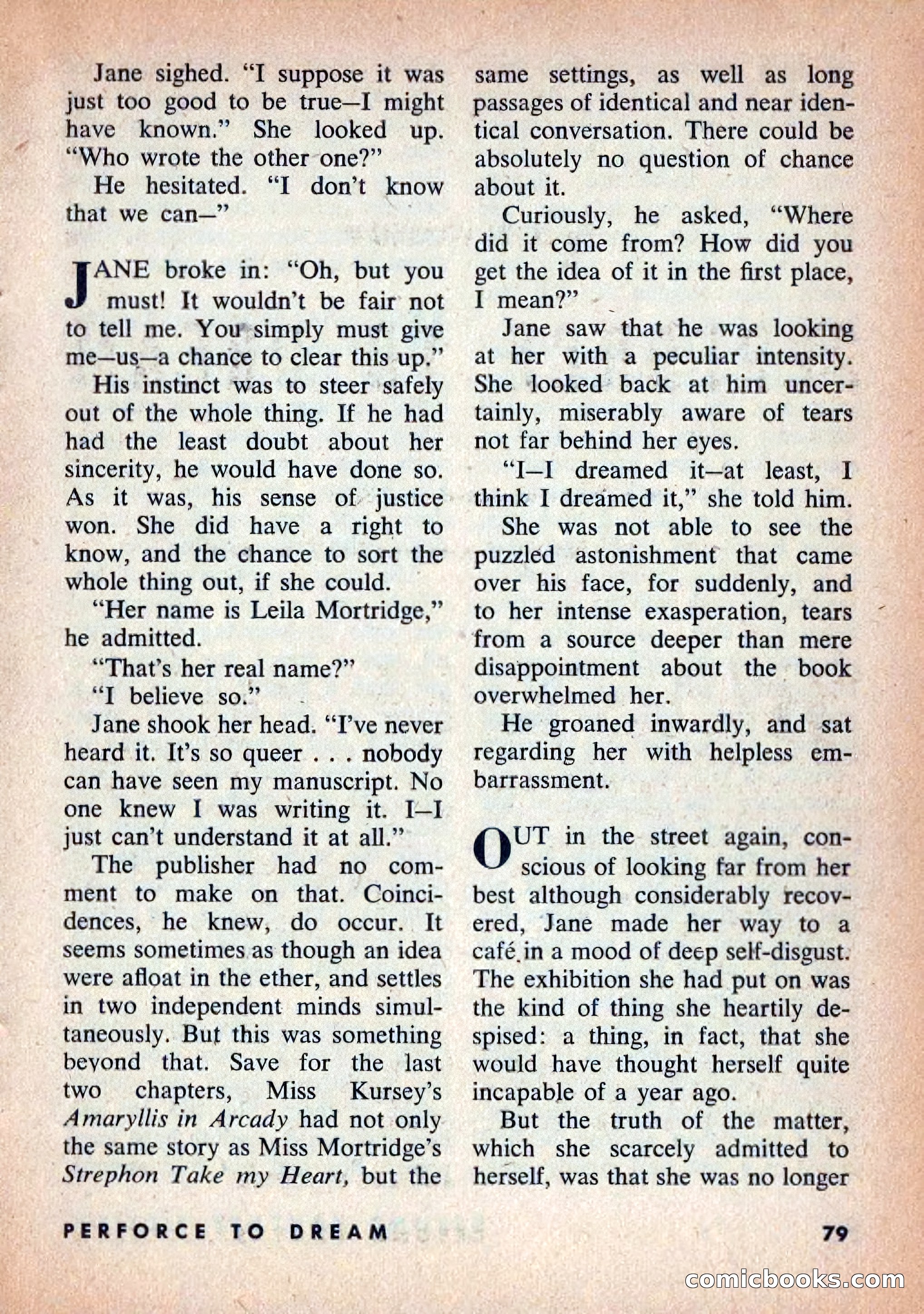 Beyond Fantasy Fiction, Vol. 1, No. 4 — page 82 of 165