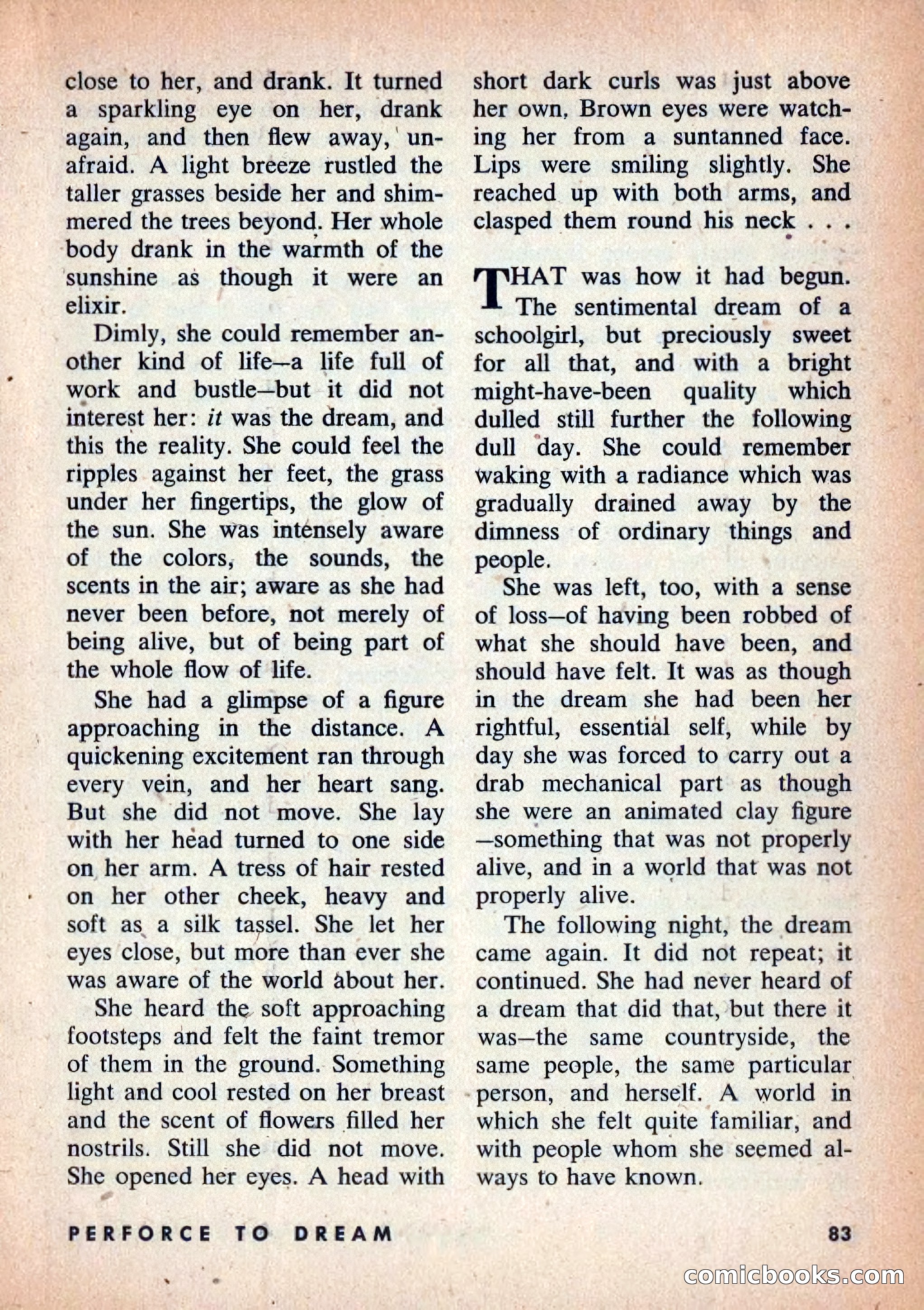 Beyond Fantasy Fiction, Vol. 1, No. 4 — page 86 of 165