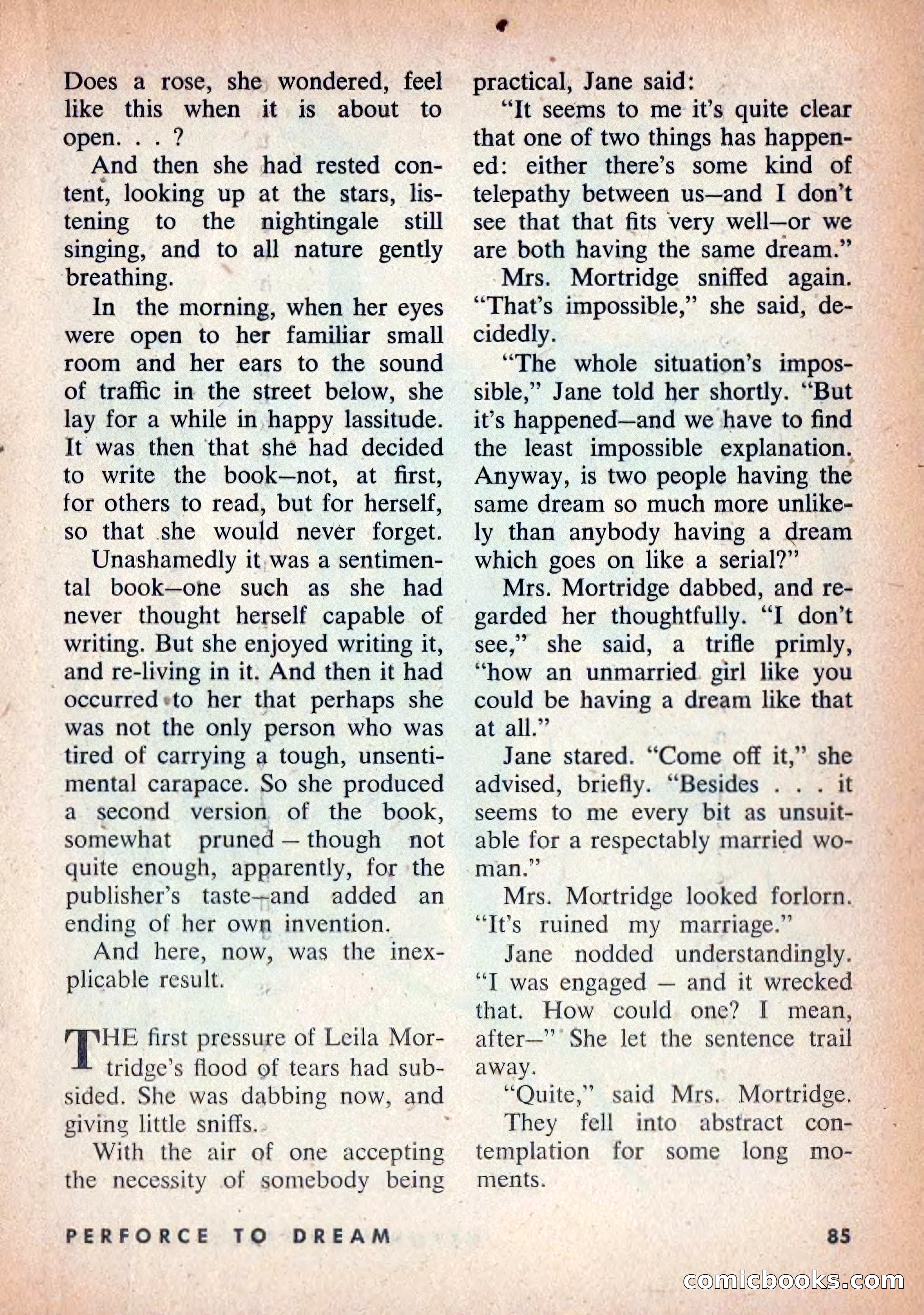Beyond Fantasy Fiction, Vol. 1, No. 4 — page 88 of 165