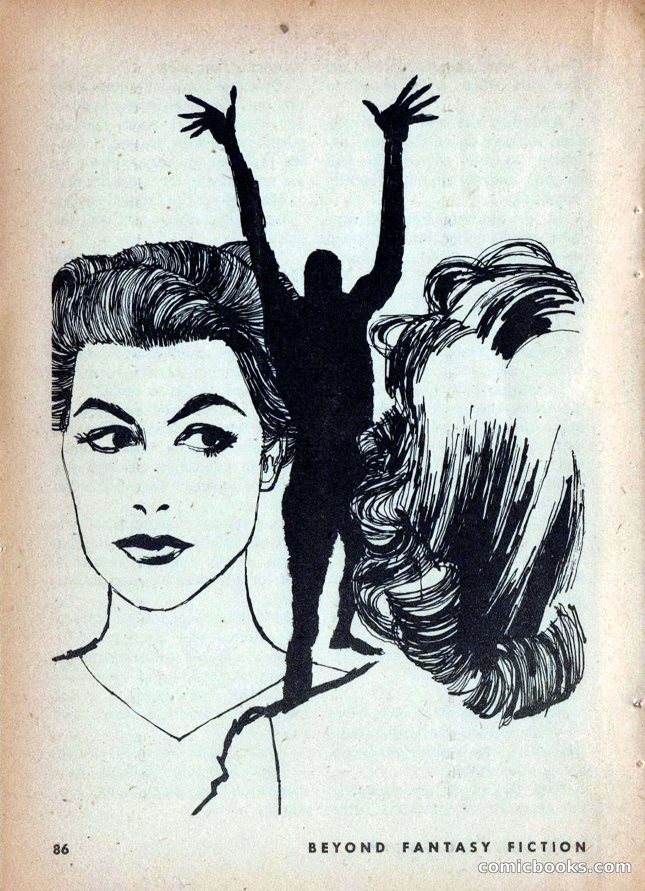 Beyond Fantasy Fiction, Vol. 1, No. 4 — page 89 of 165