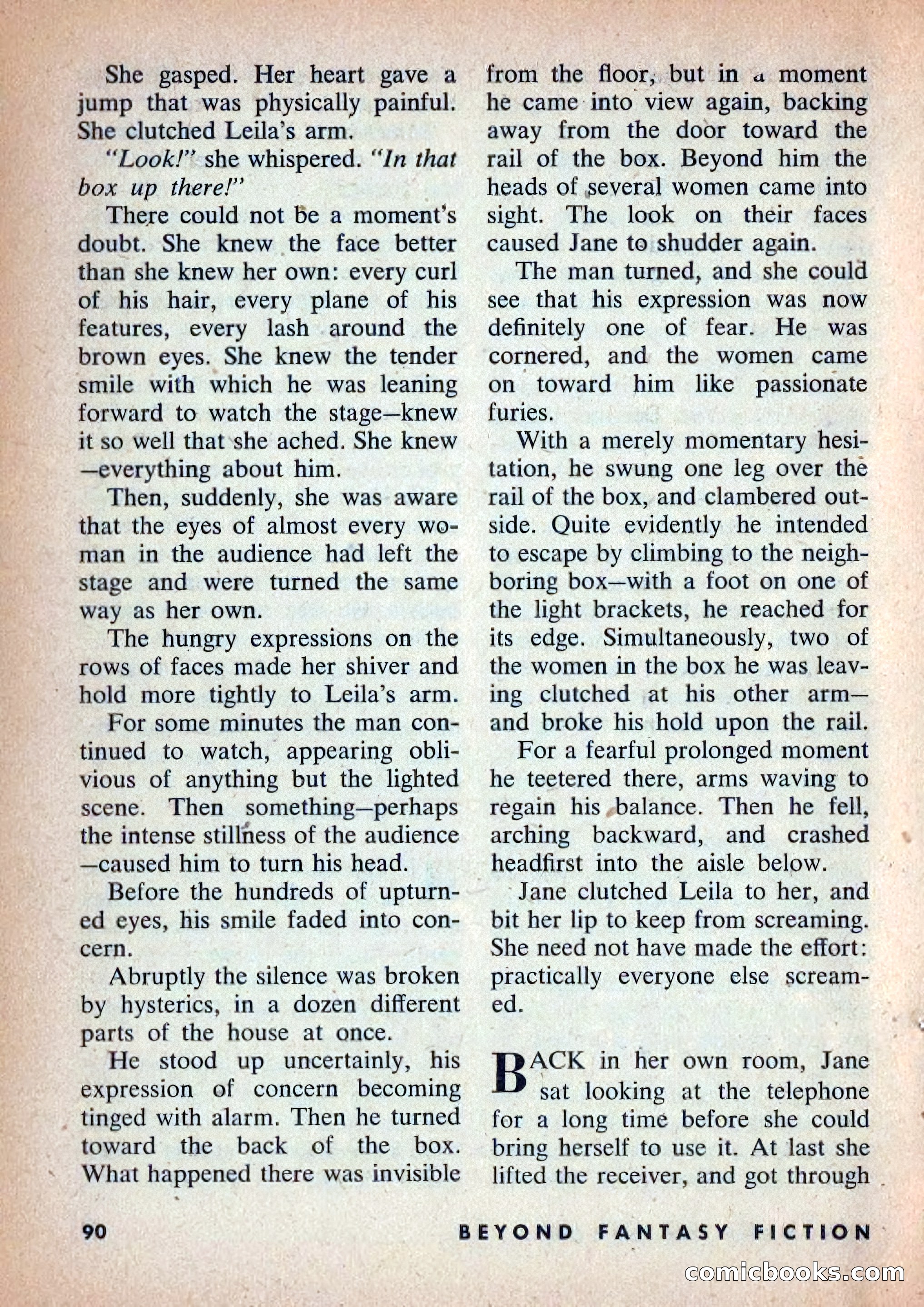 Beyond Fantasy Fiction, Vol. 1, No. 4 — page 93 of 165