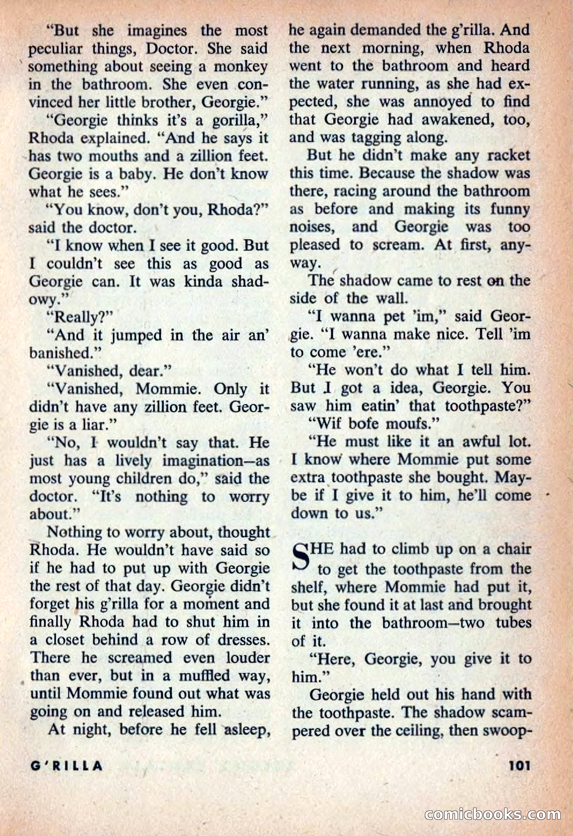 Beyond Fantasy Fiction, Vol. 1, No. 4 — page 104 of 165