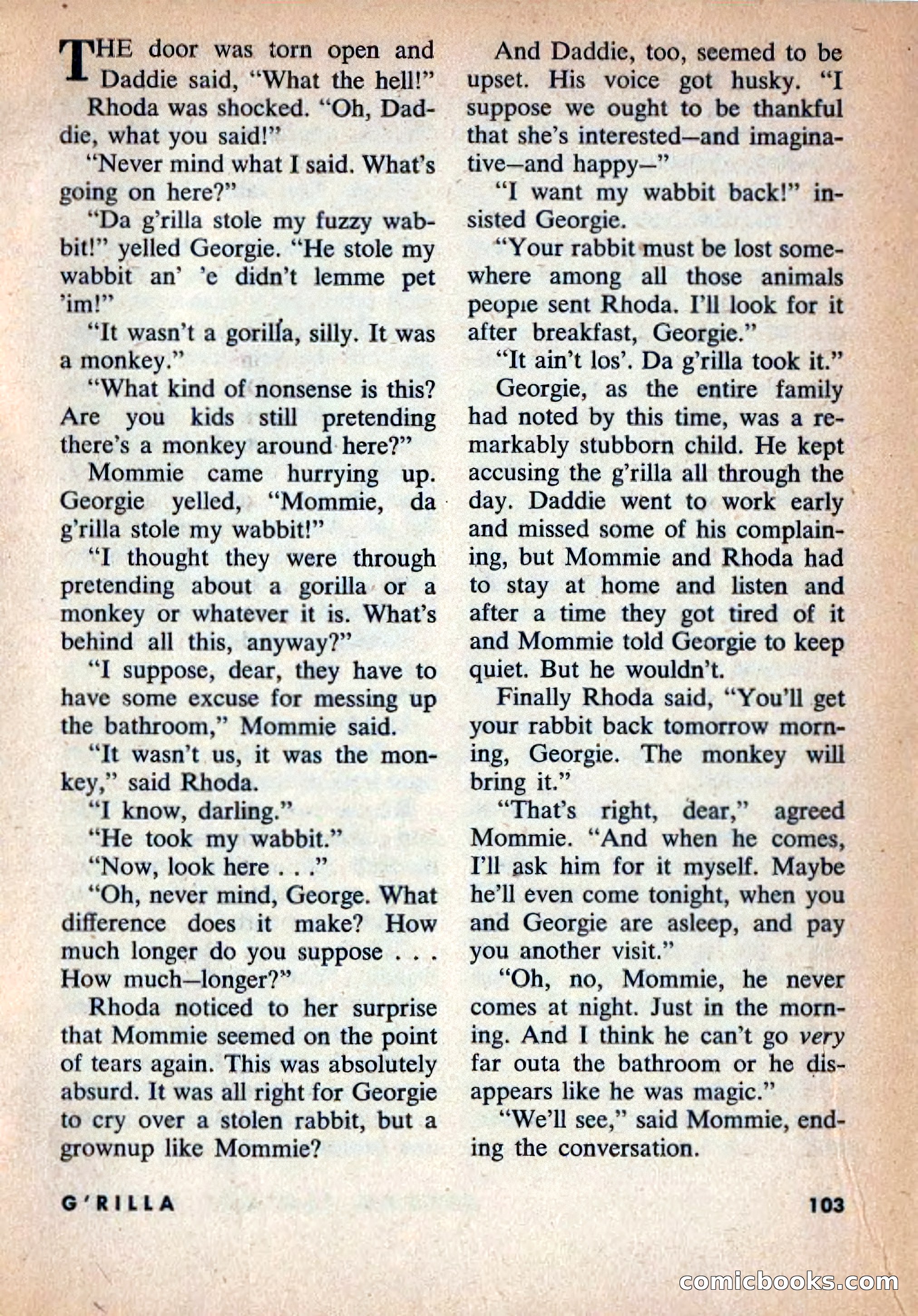 Beyond Fantasy Fiction, Vol. 1, No. 4 — page 106 of 165