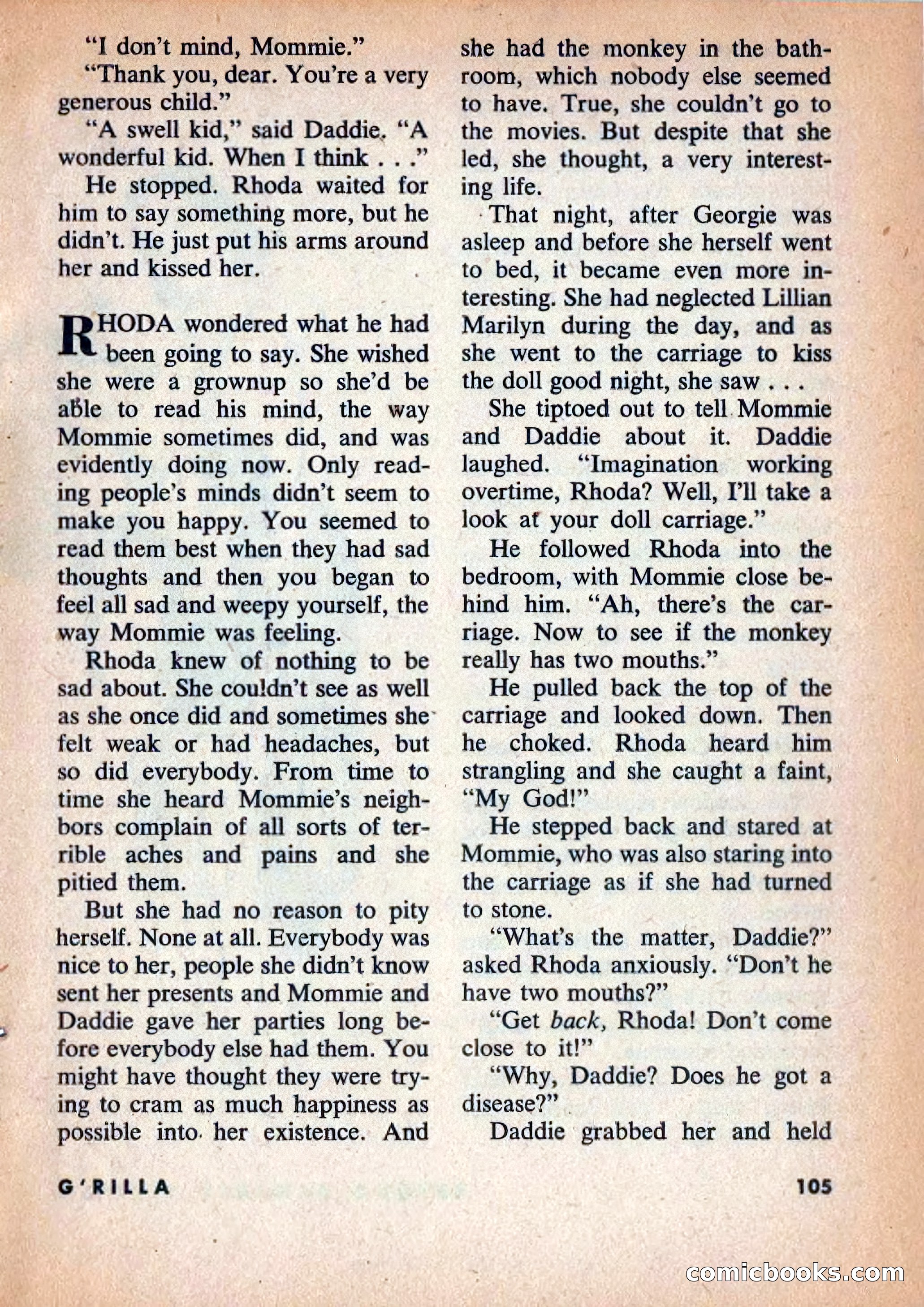 Beyond Fantasy Fiction, Vol. 1, No. 4 — page 108 of 165