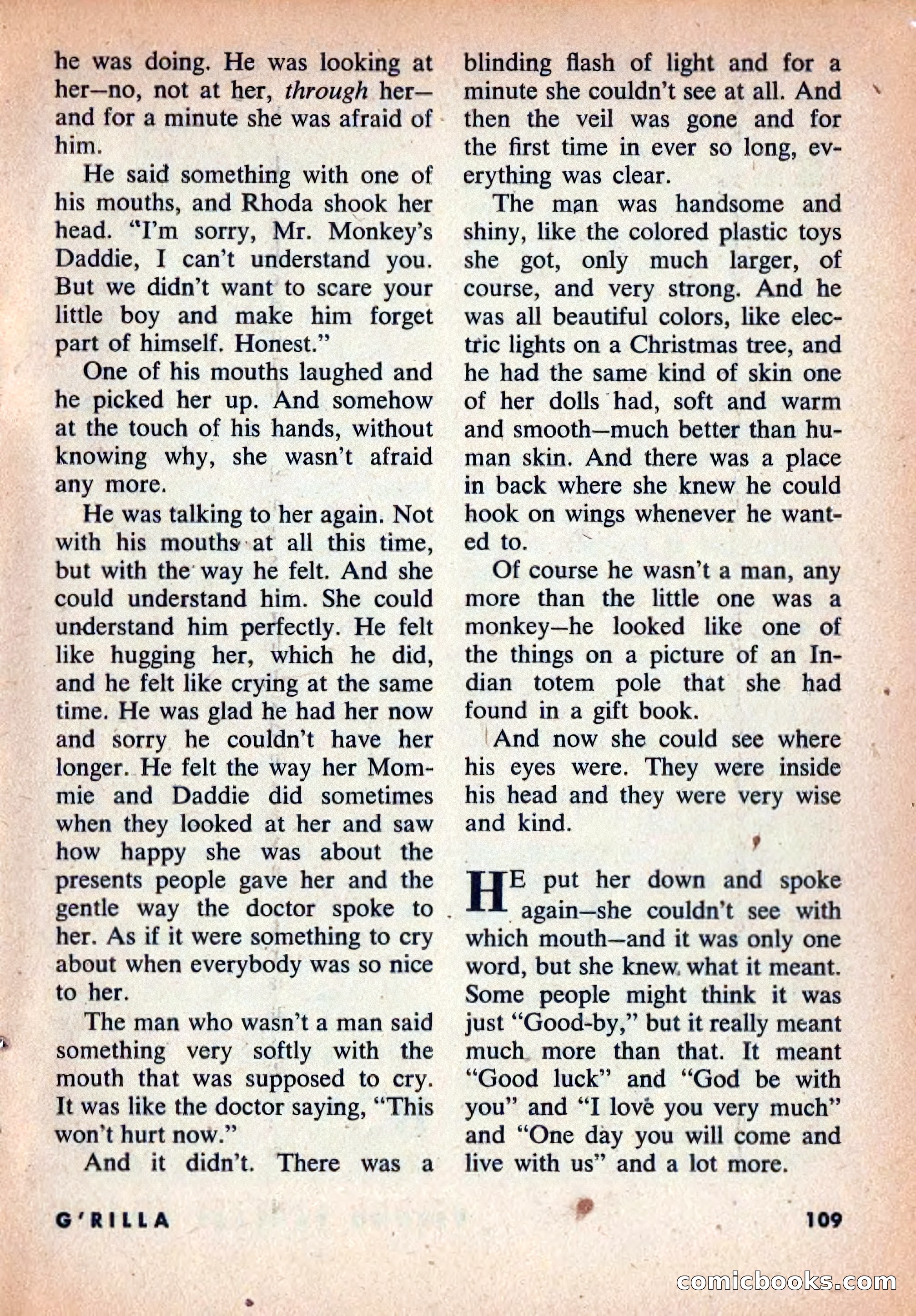 Beyond Fantasy Fiction, Vol. 1, No. 4 — page 112 of 165