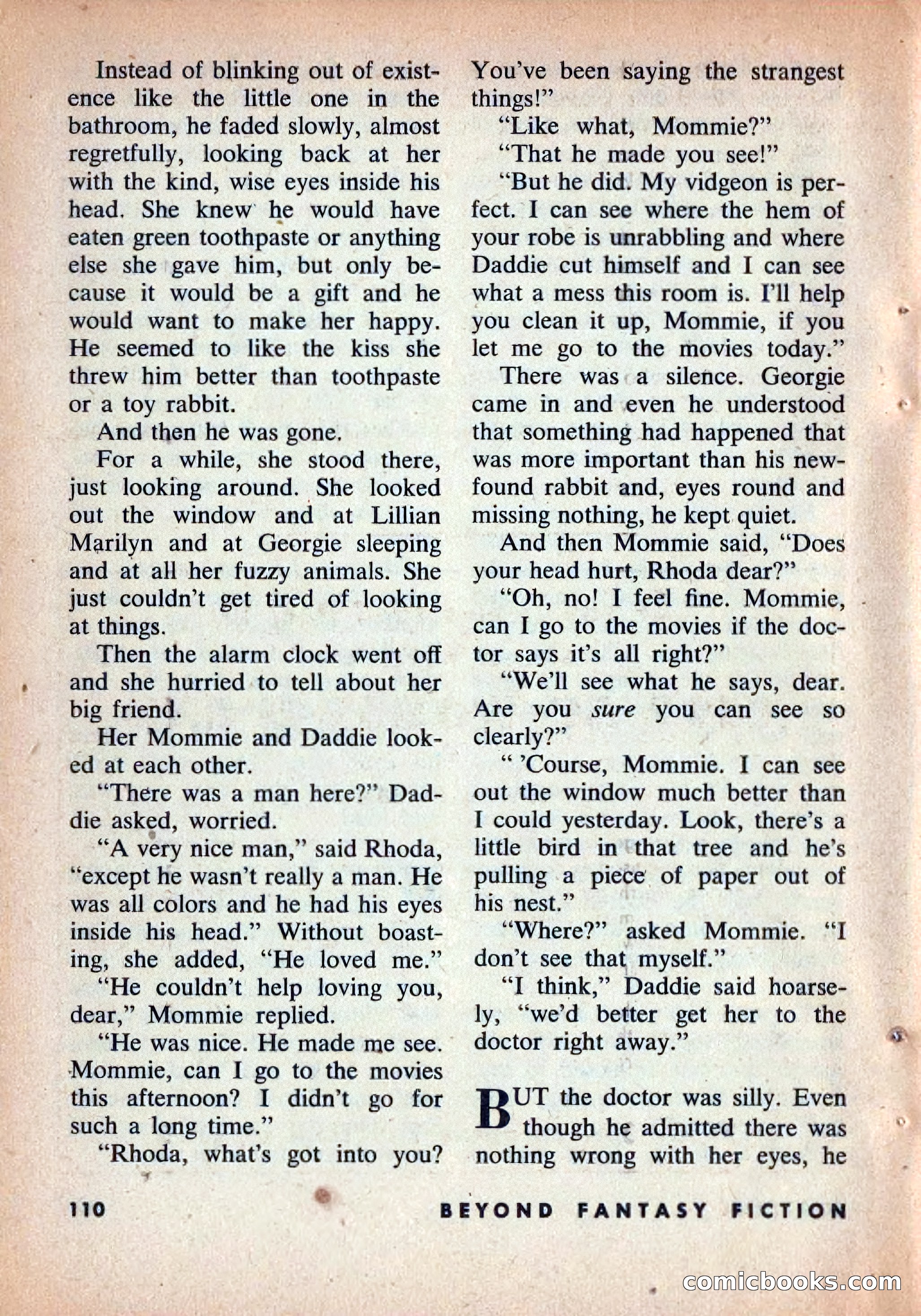 Beyond Fantasy Fiction, Vol. 1, No. 4 — page 113 of 165