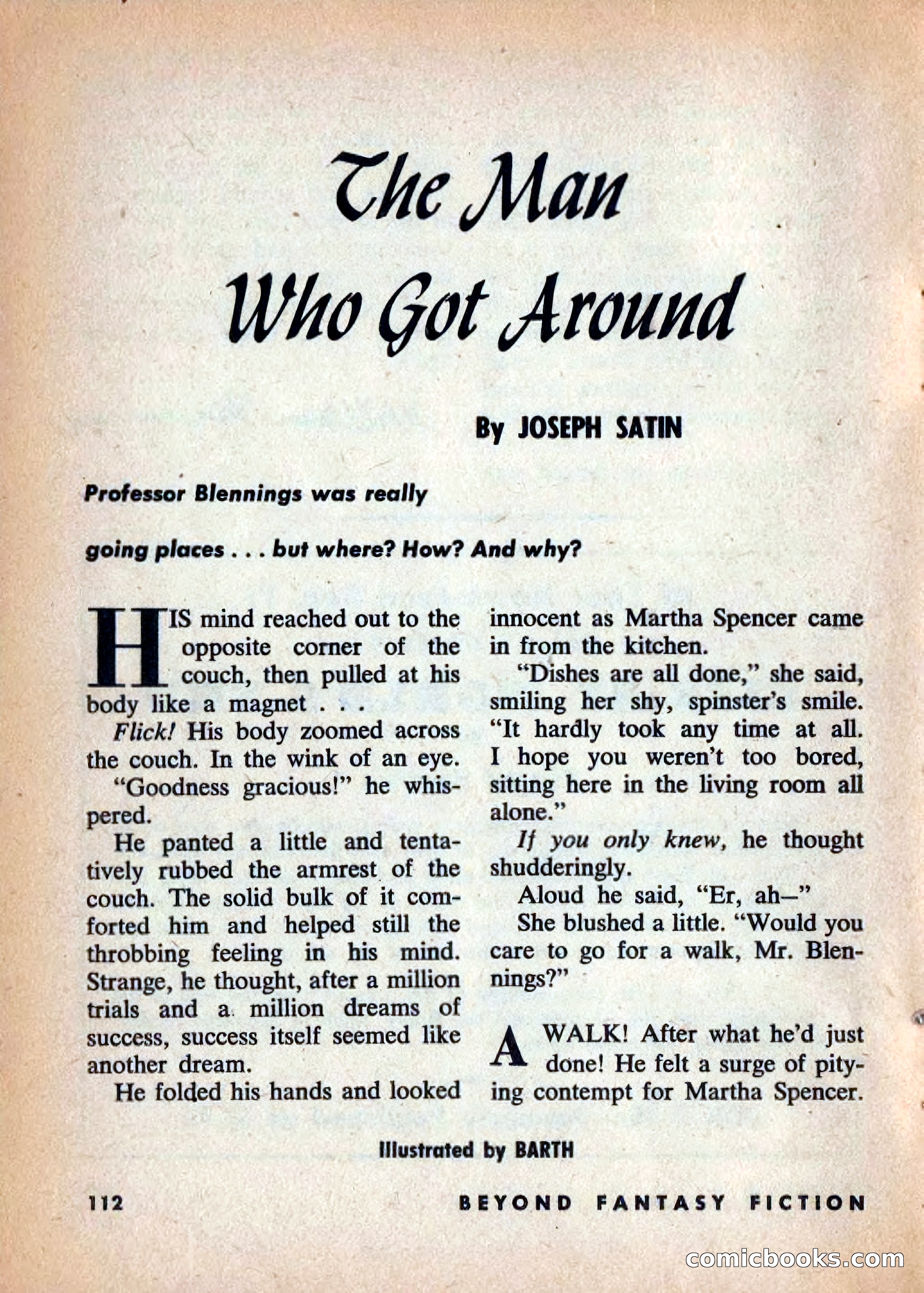 Beyond Fantasy Fiction, Vol. 1, No. 4 — page 115 of 165