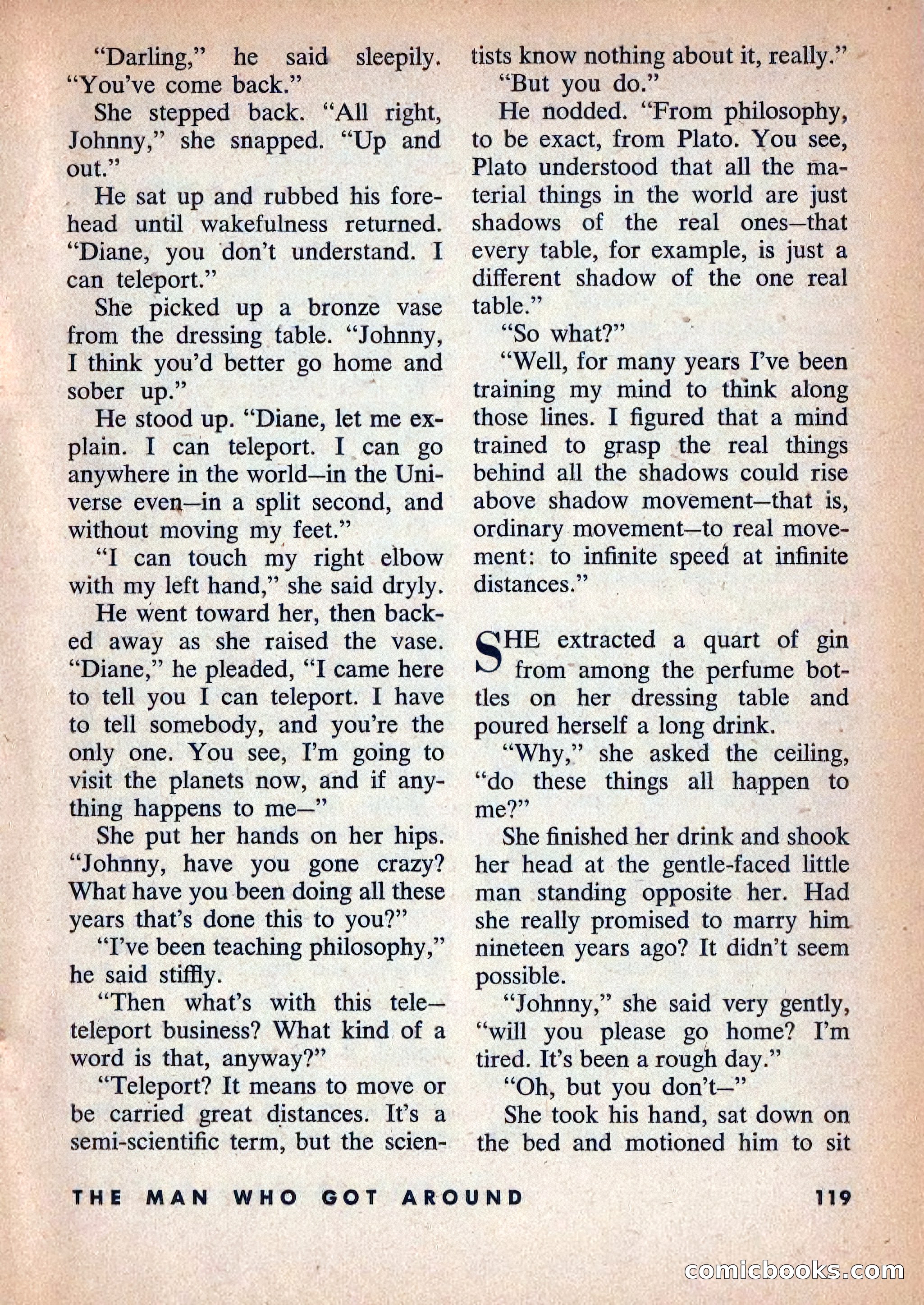 Beyond Fantasy Fiction, Vol. 1, No. 4 — page 122 of 165