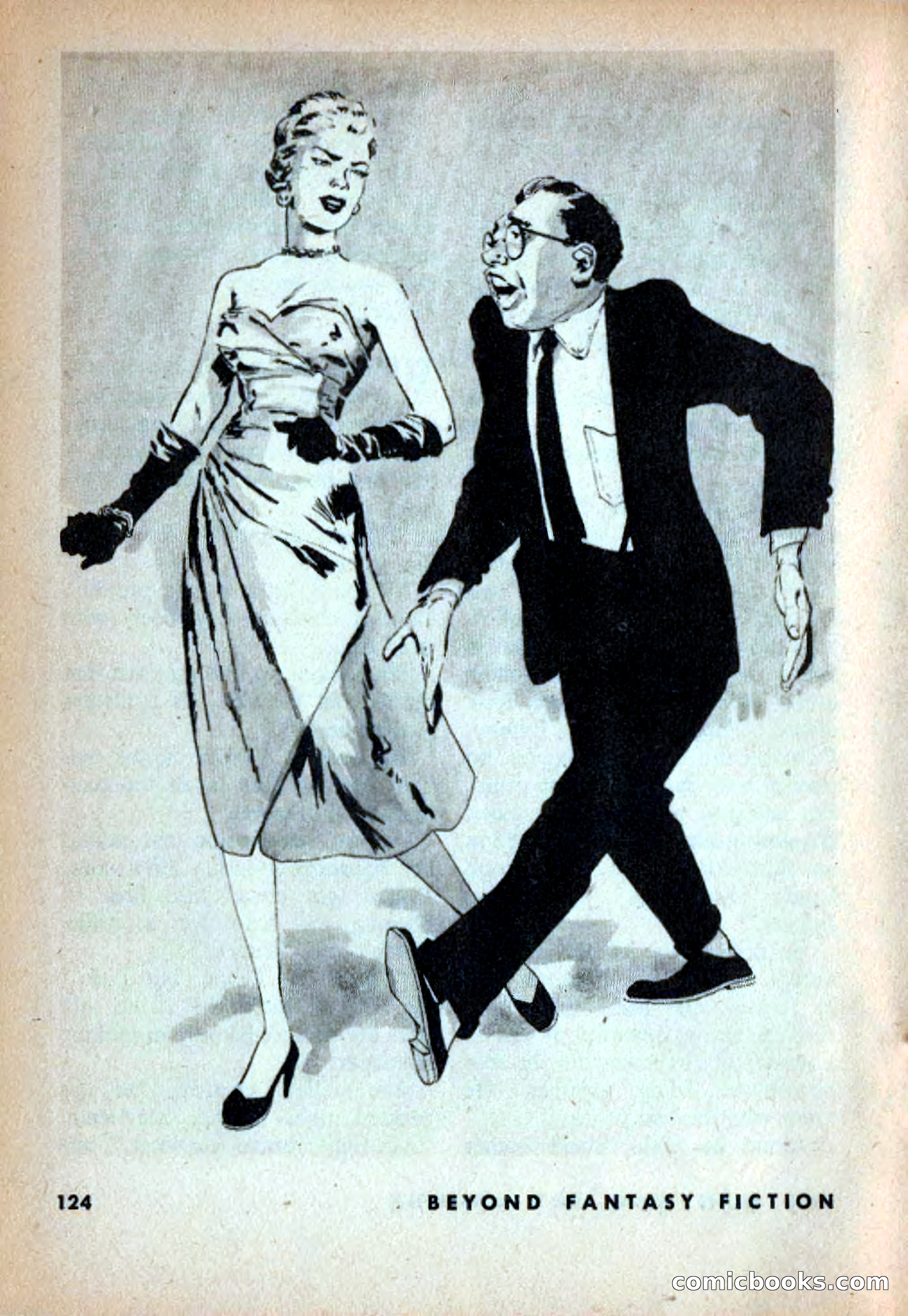 Beyond Fantasy Fiction, Vol. 1, No. 4 — page 127 of 165