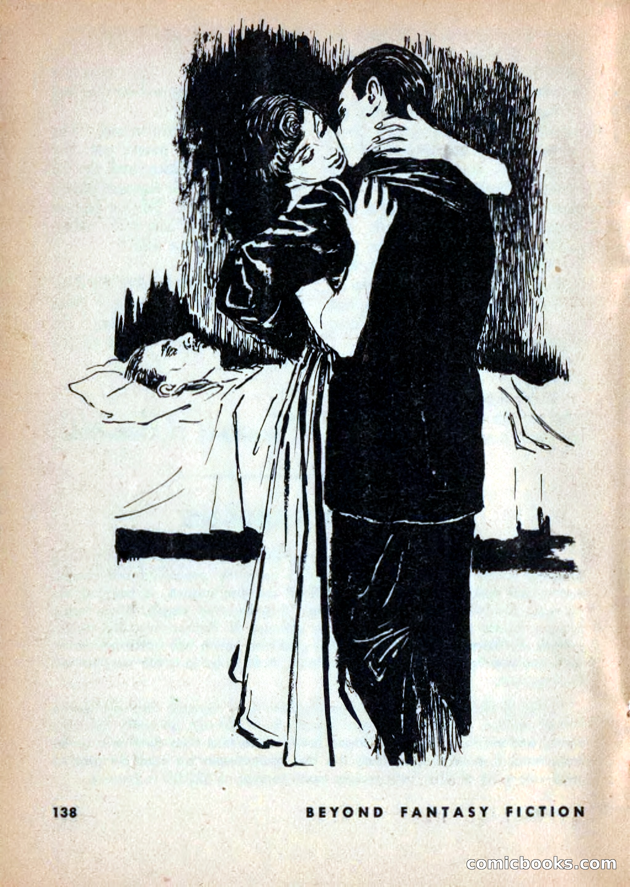 Beyond Fantasy Fiction, Vol. 1, No. 4 — page 141 of 165