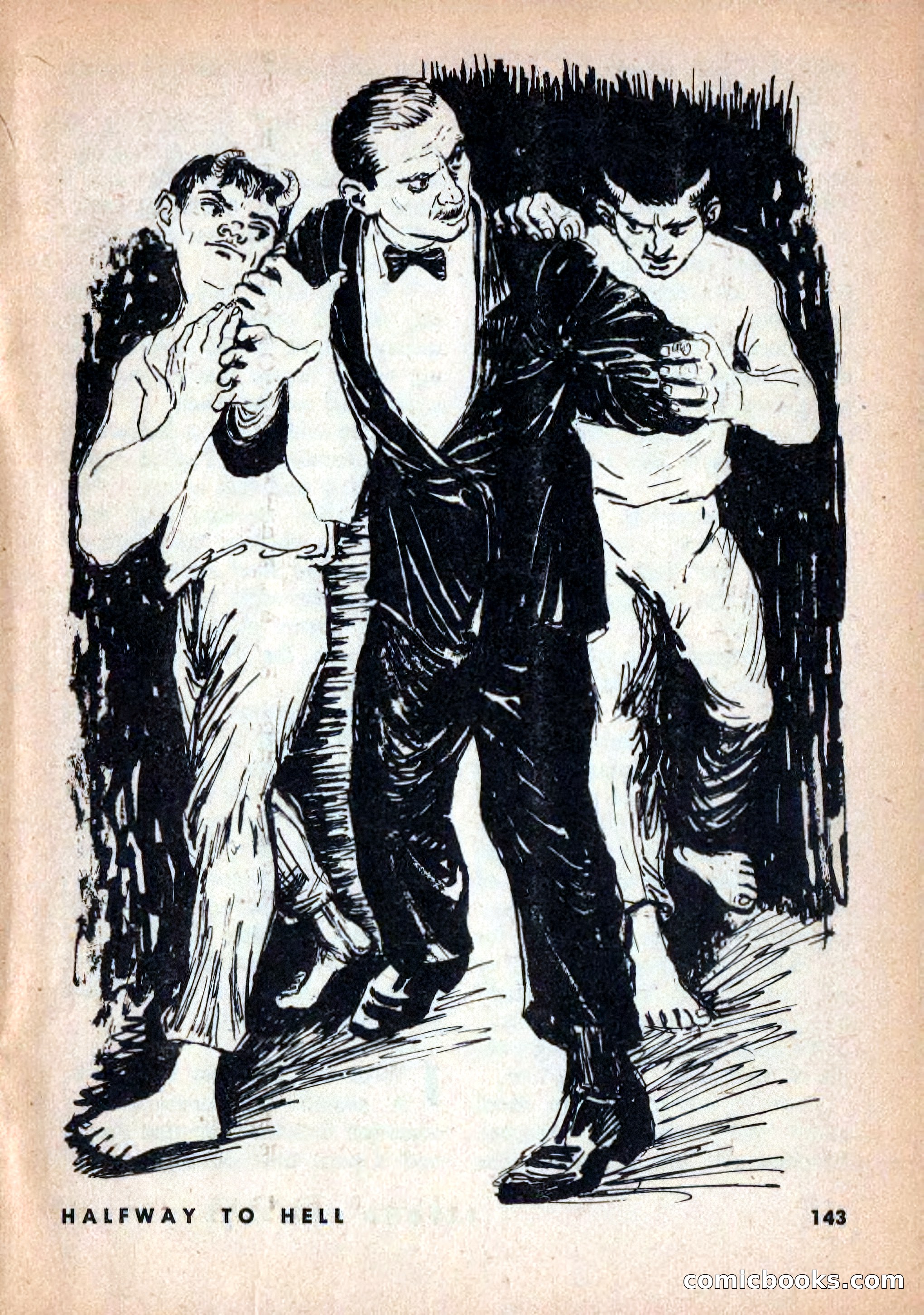 Beyond Fantasy Fiction, Vol. 1, No. 4 — page 146 of 165
