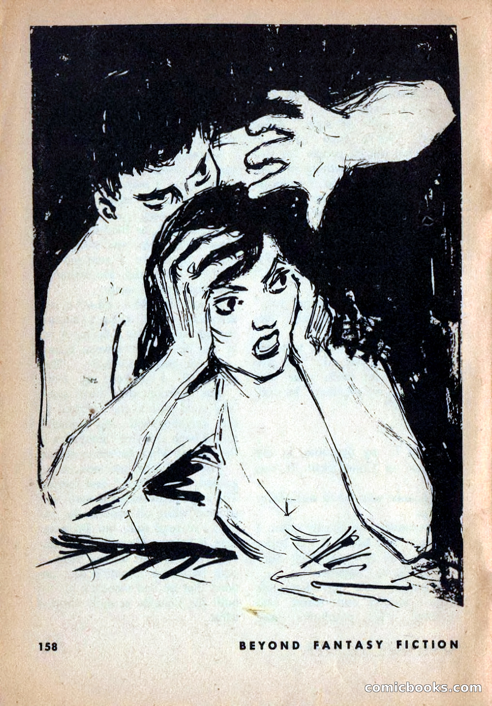 Beyond Fantasy Fiction, Vol. 1, No. 4 — page 161 of 165