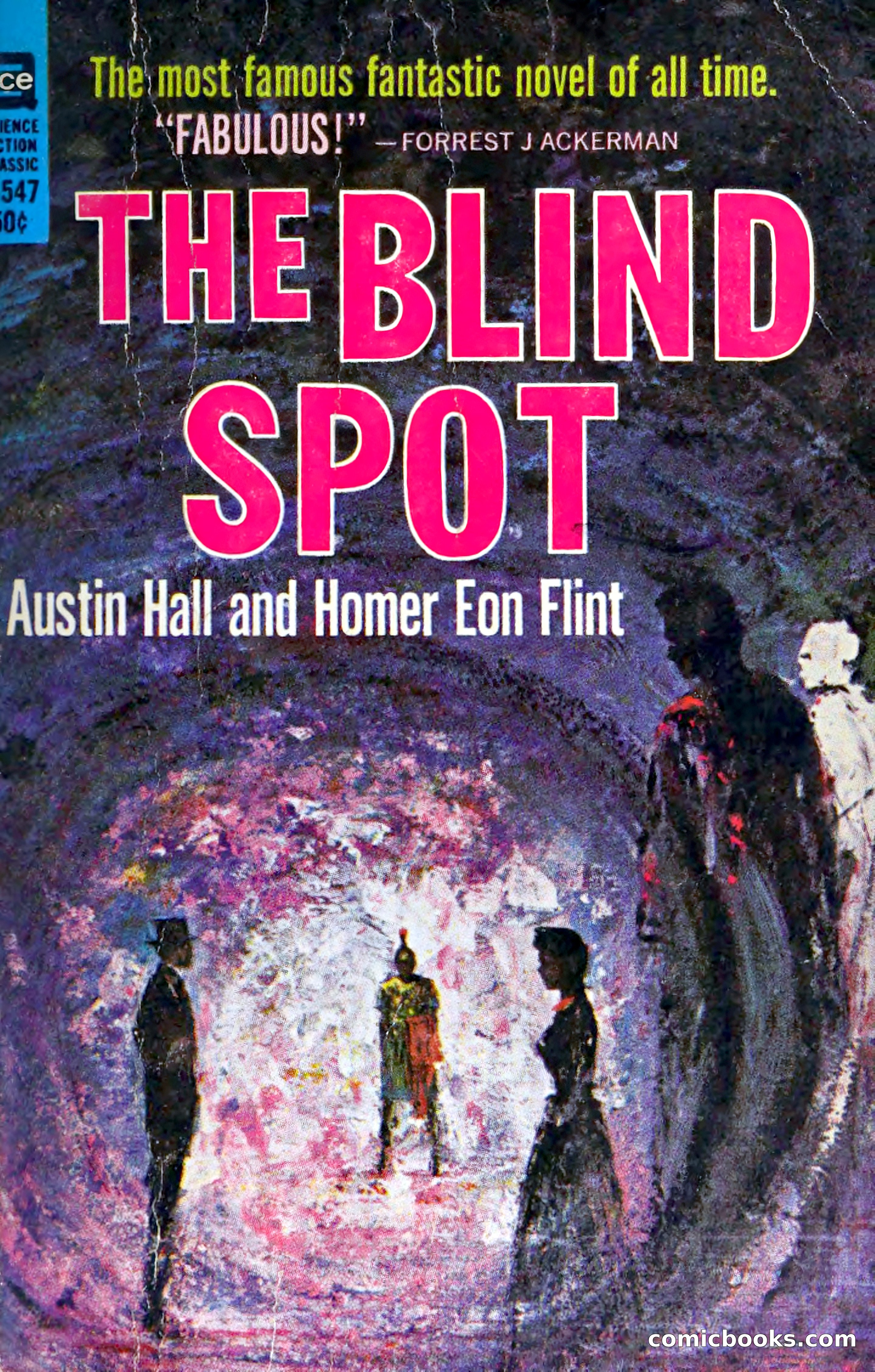 The Blind Spot — page 2 of 326