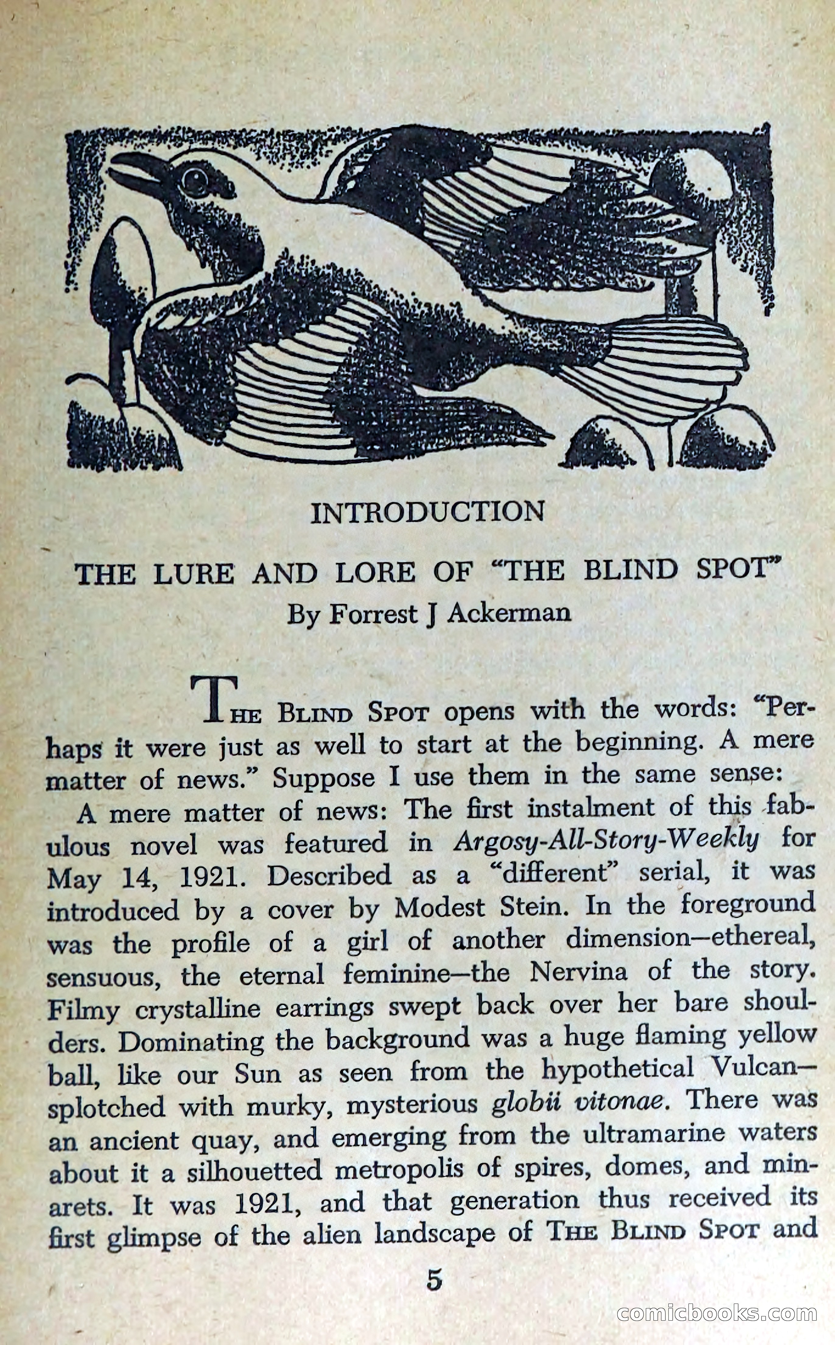 The Blind Spot — page 8 of 326