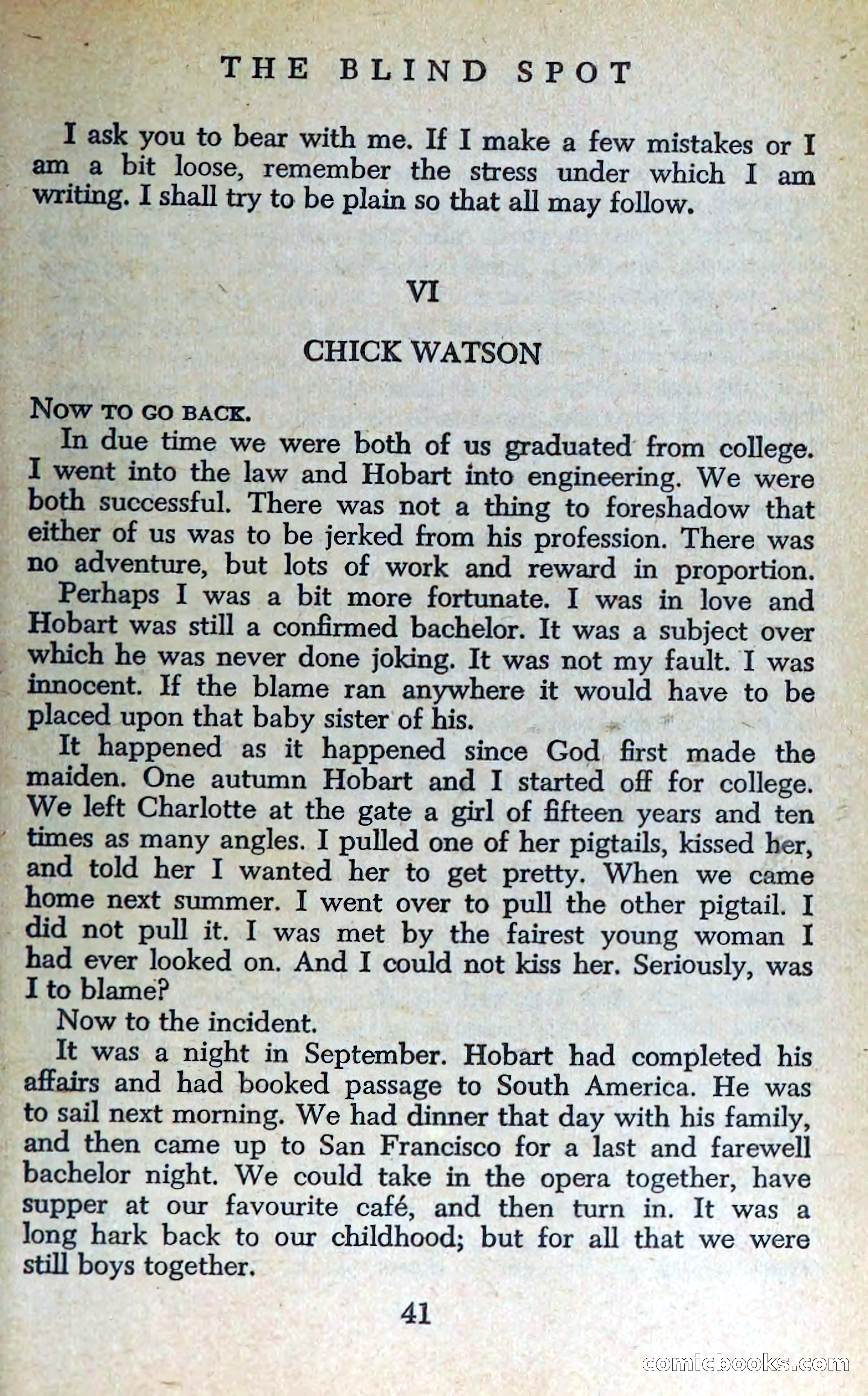 The Blind Spot — page 44 of 326