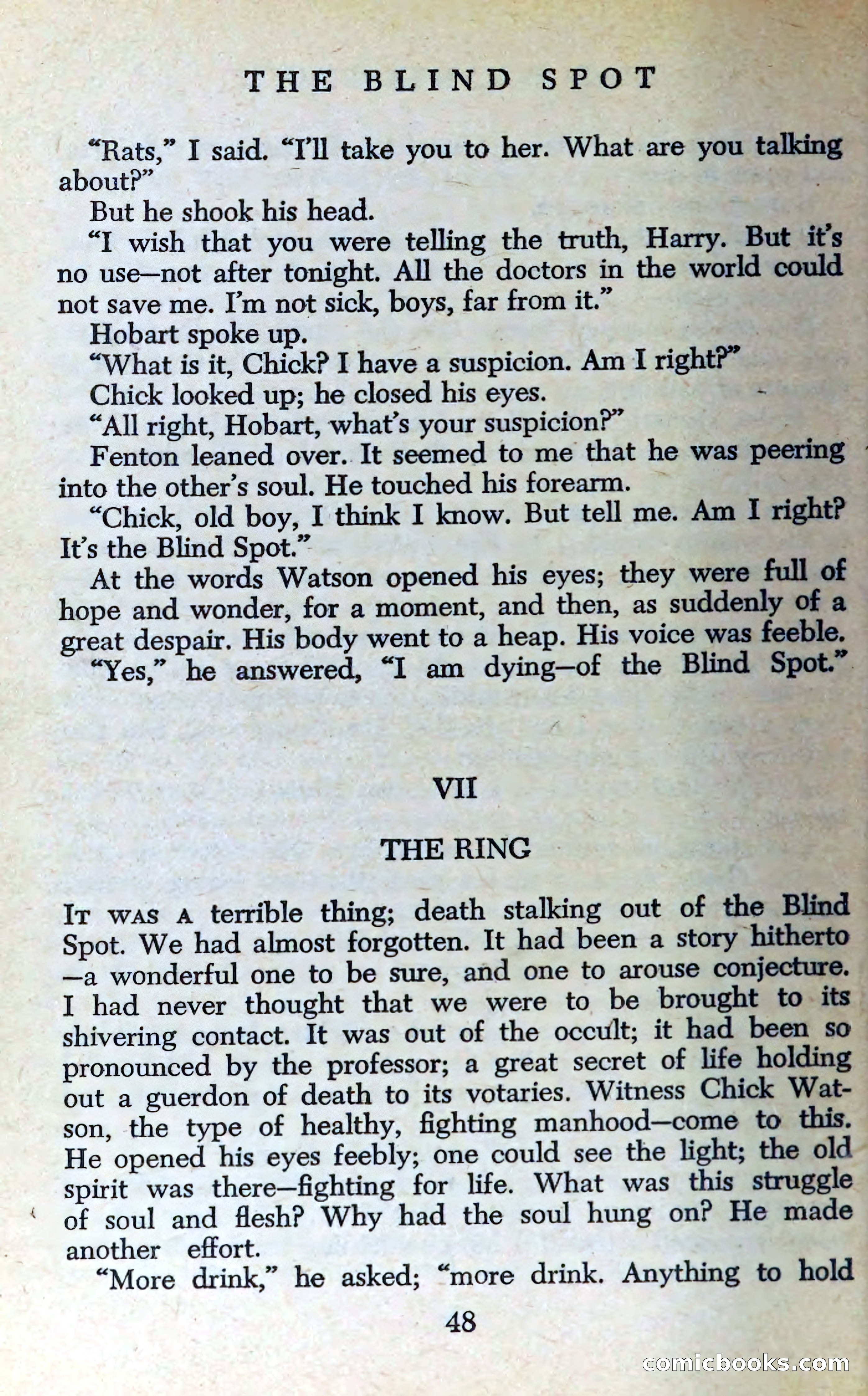 The Blind Spot — page 51 of 326