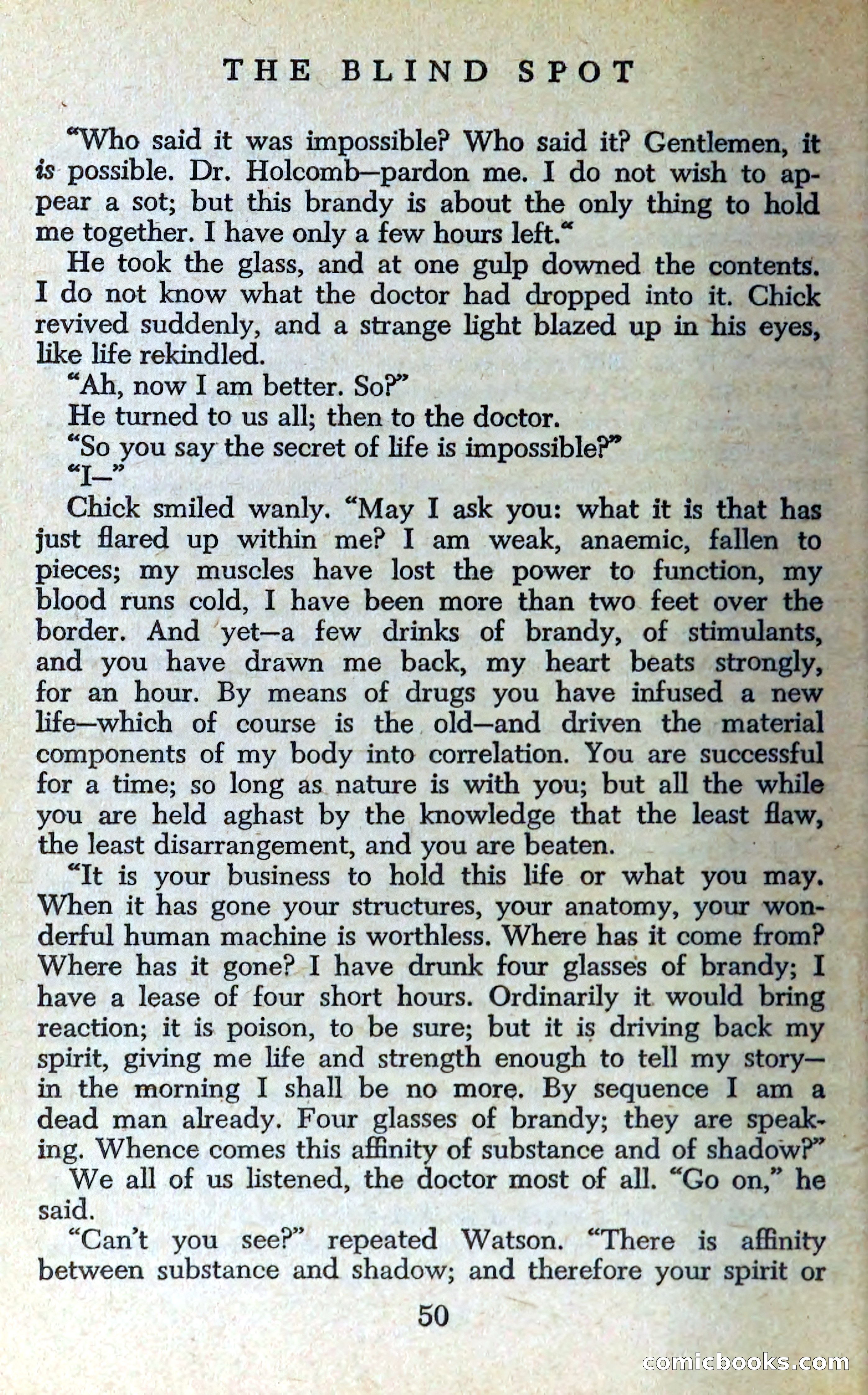 The Blind Spot — page 53 of 326