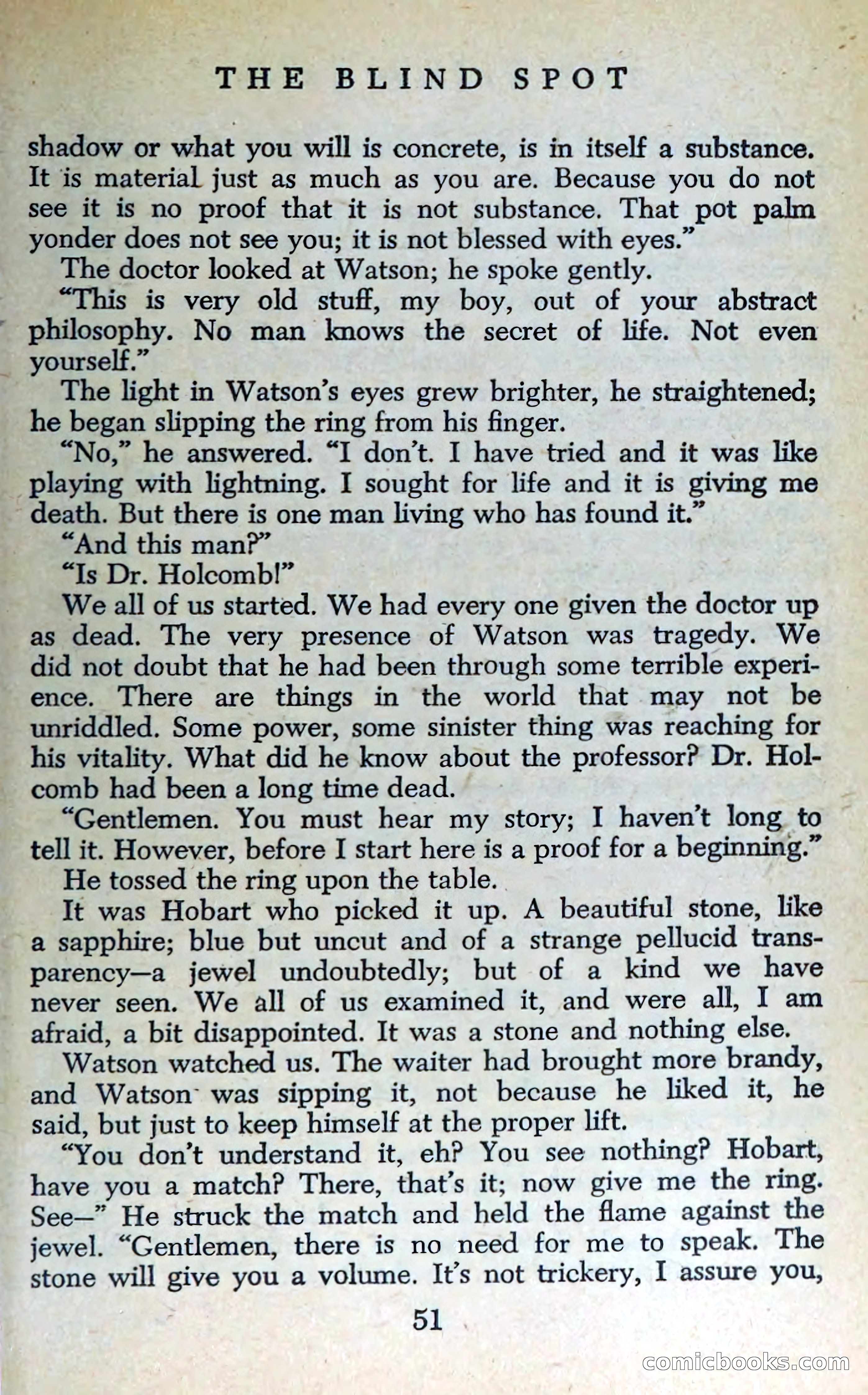 The Blind Spot — page 54 of 326
