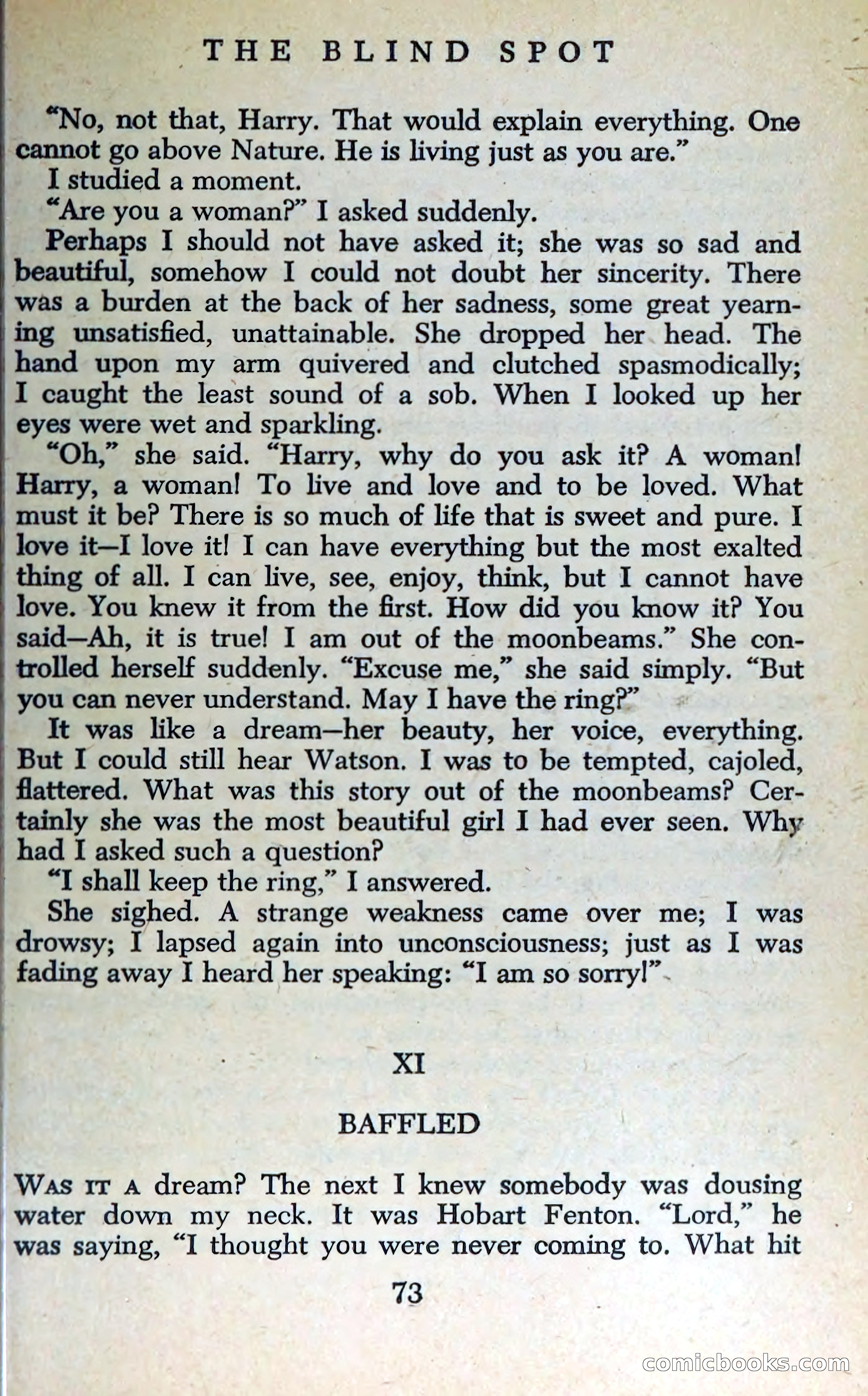 The Blind Spot — page 76 of 326