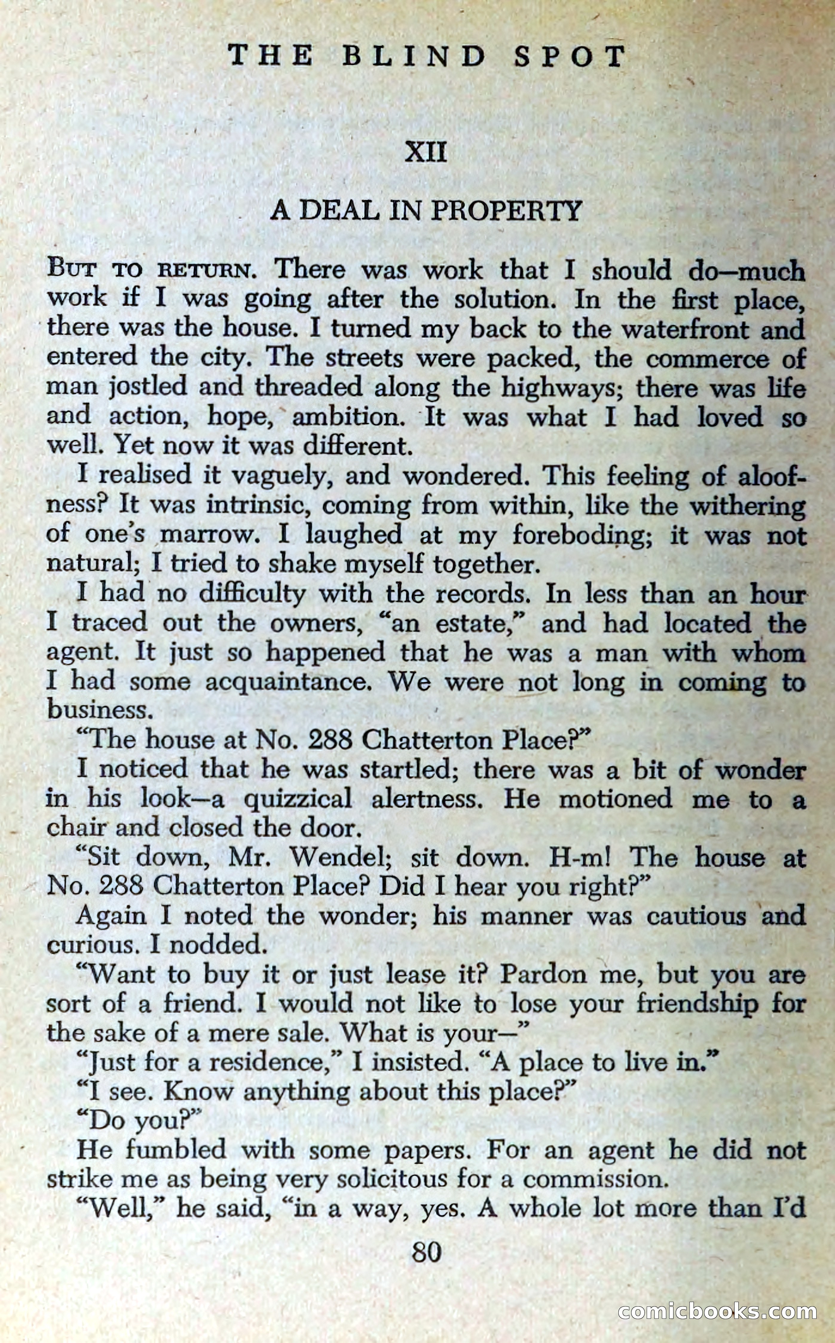 The Blind Spot — page 83 of 326