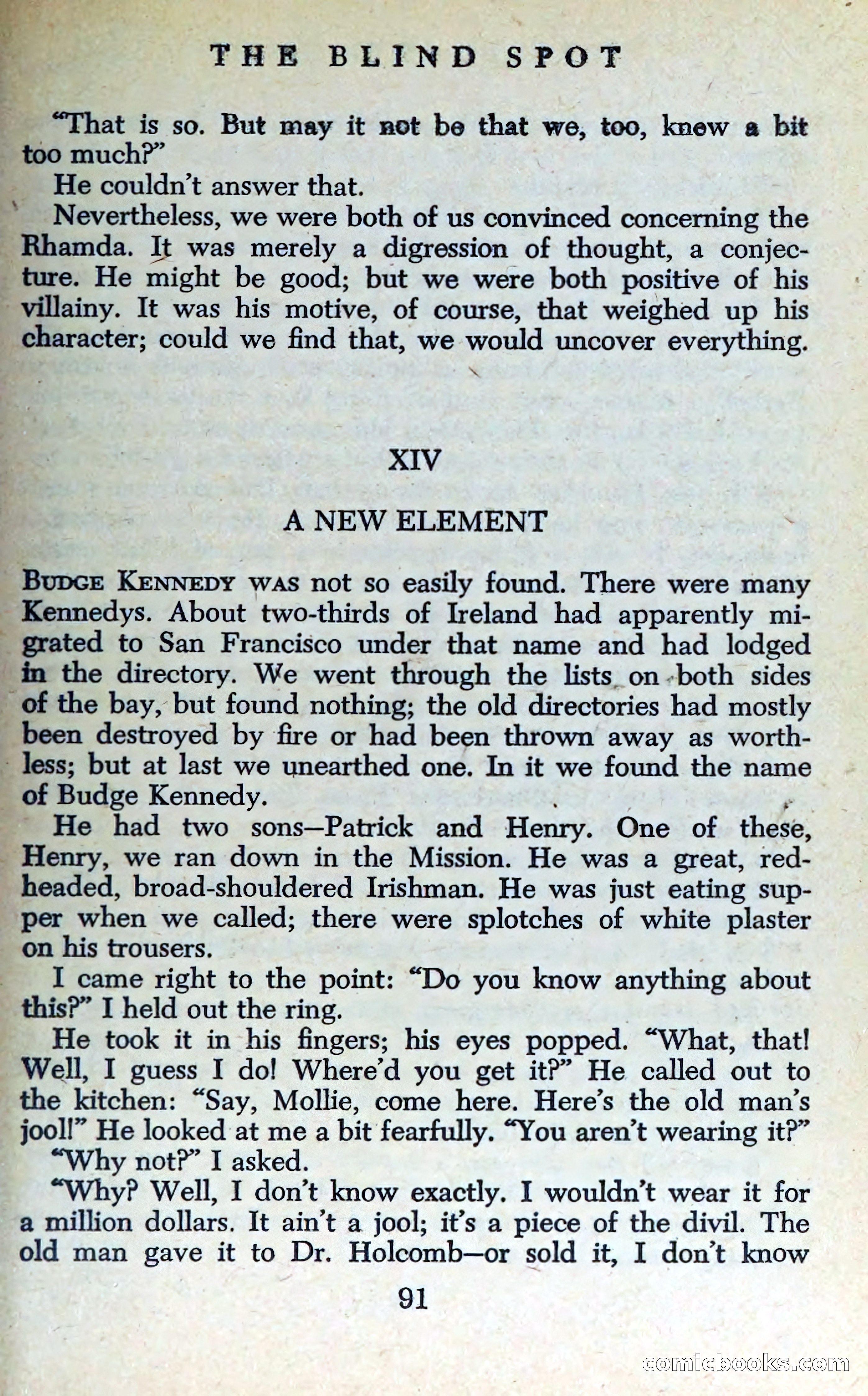 The Blind Spot — page 94 of 326