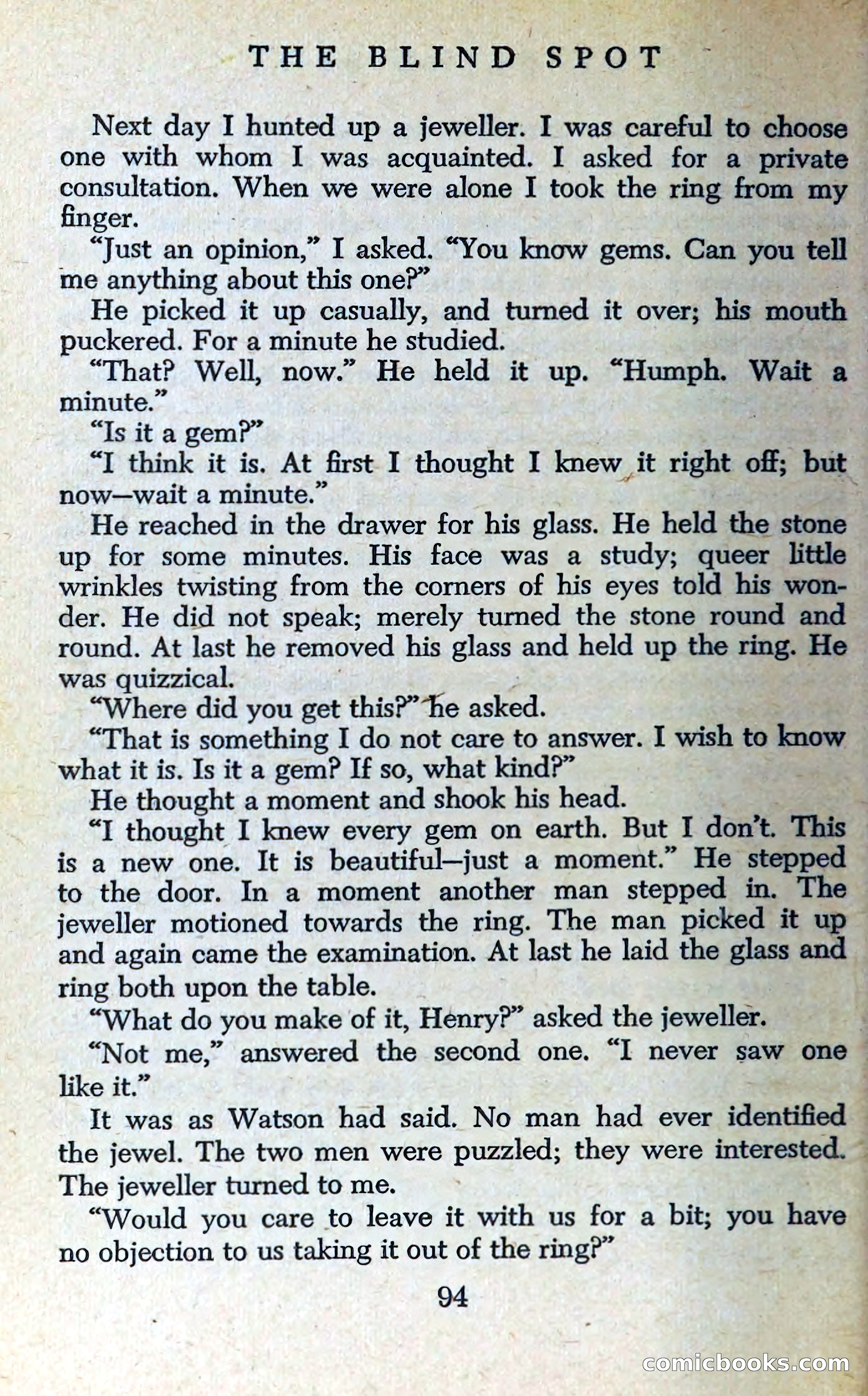 The Blind Spot — page 97 of 326