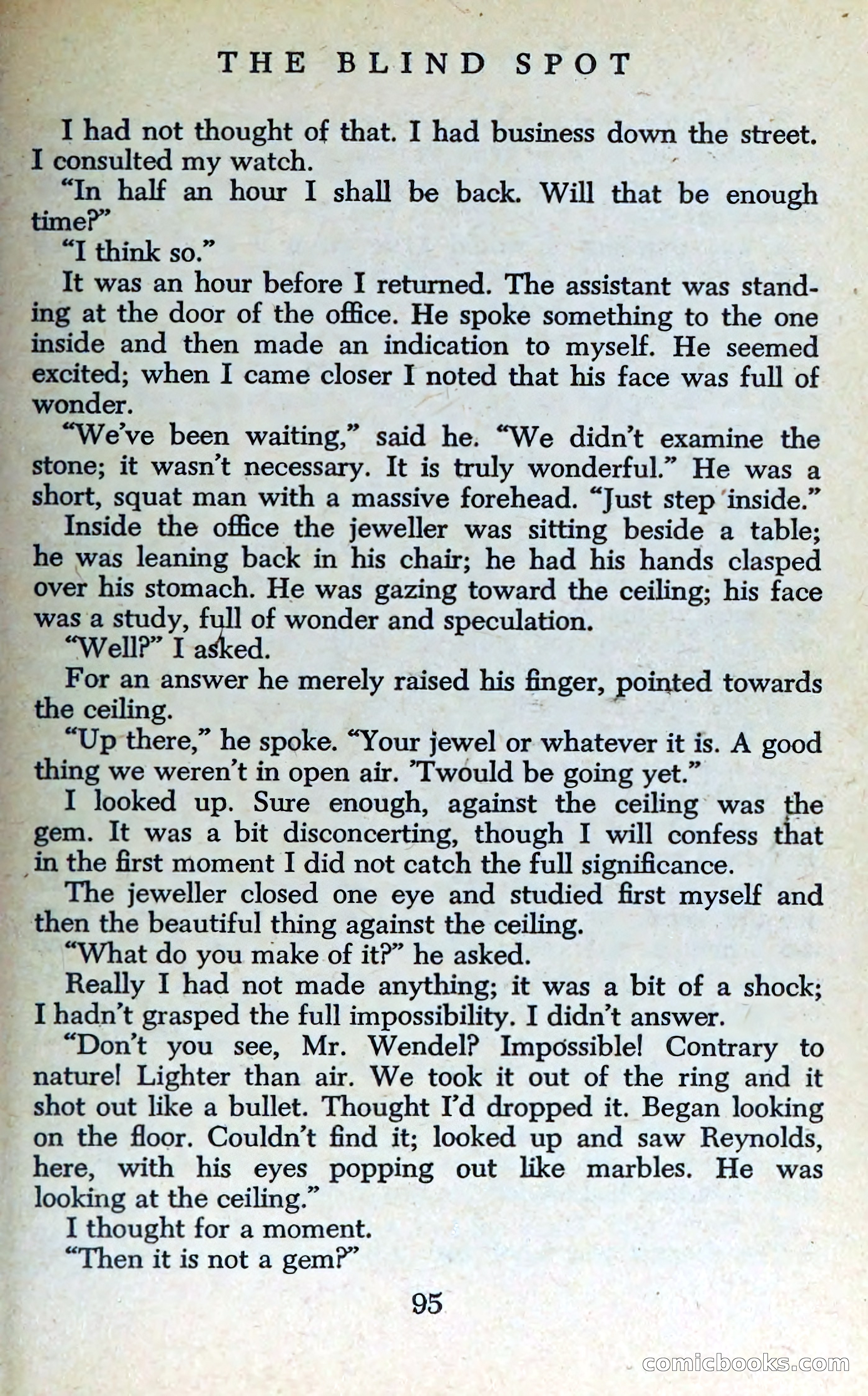 The Blind Spot — page 98 of 326