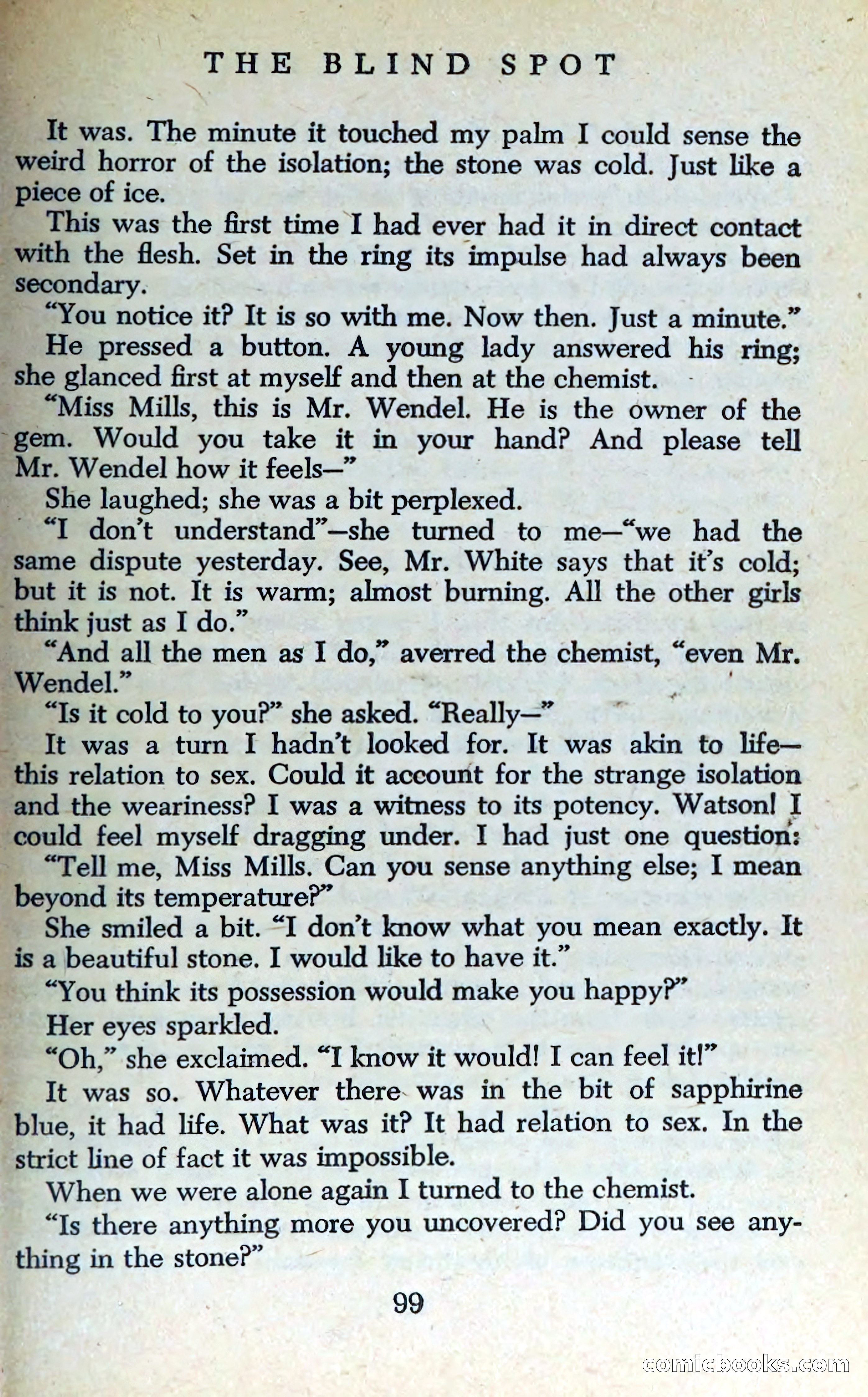 The Blind Spot — page 102 of 326