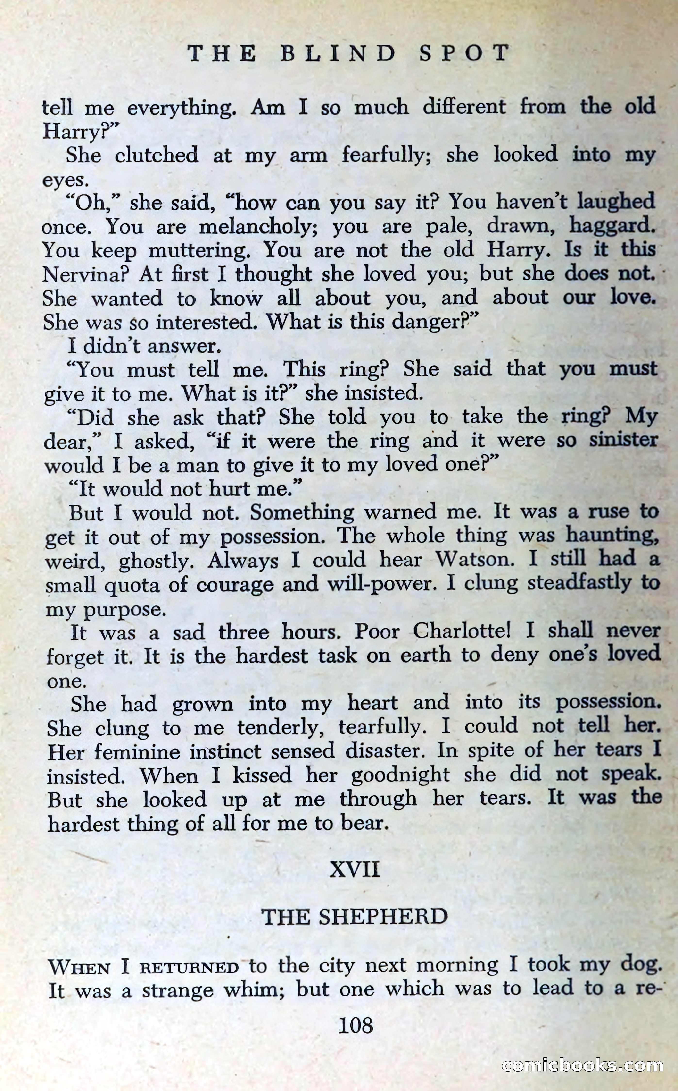 The Blind Spot — page 111 of 326