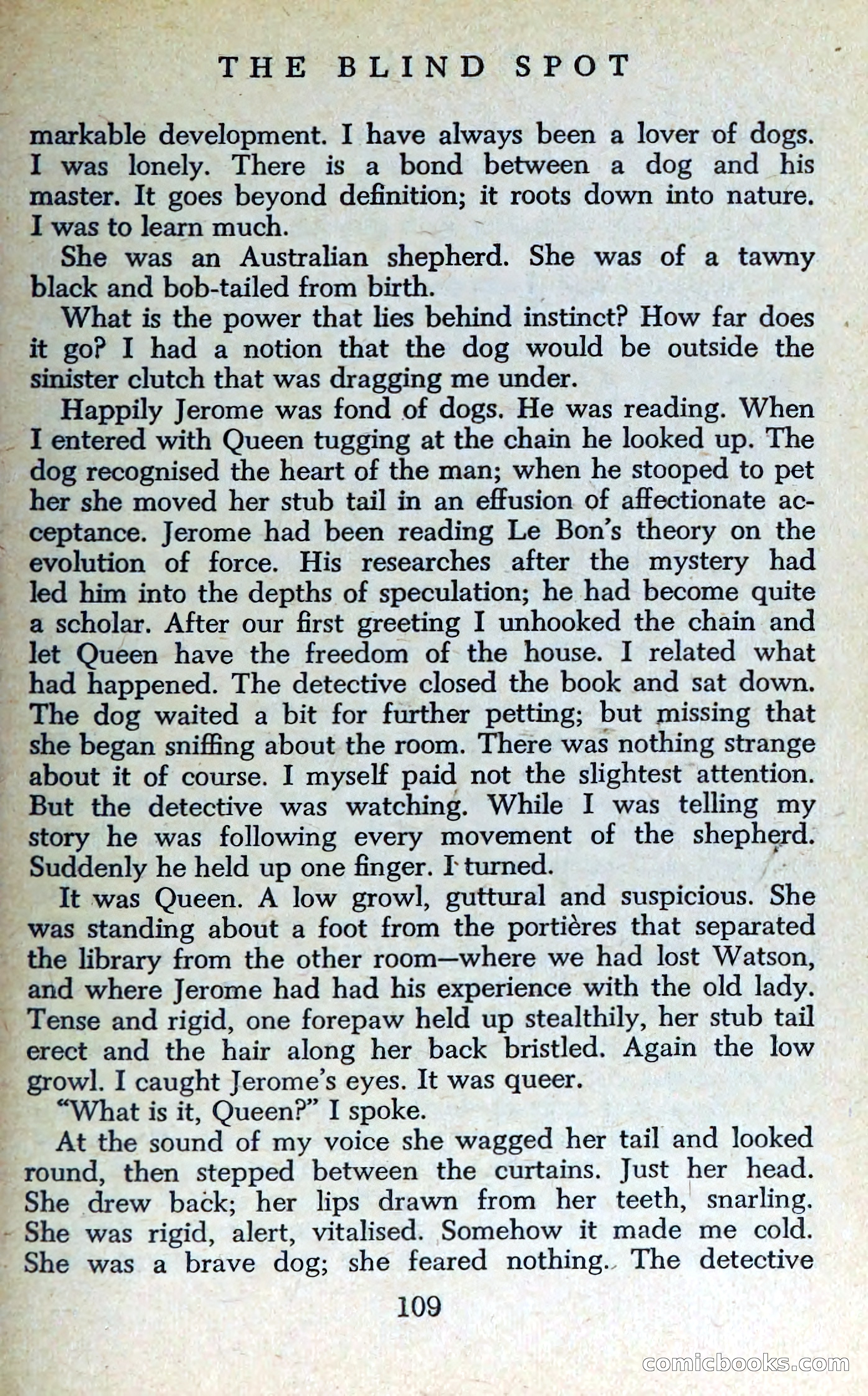 The Blind Spot — page 112 of 326