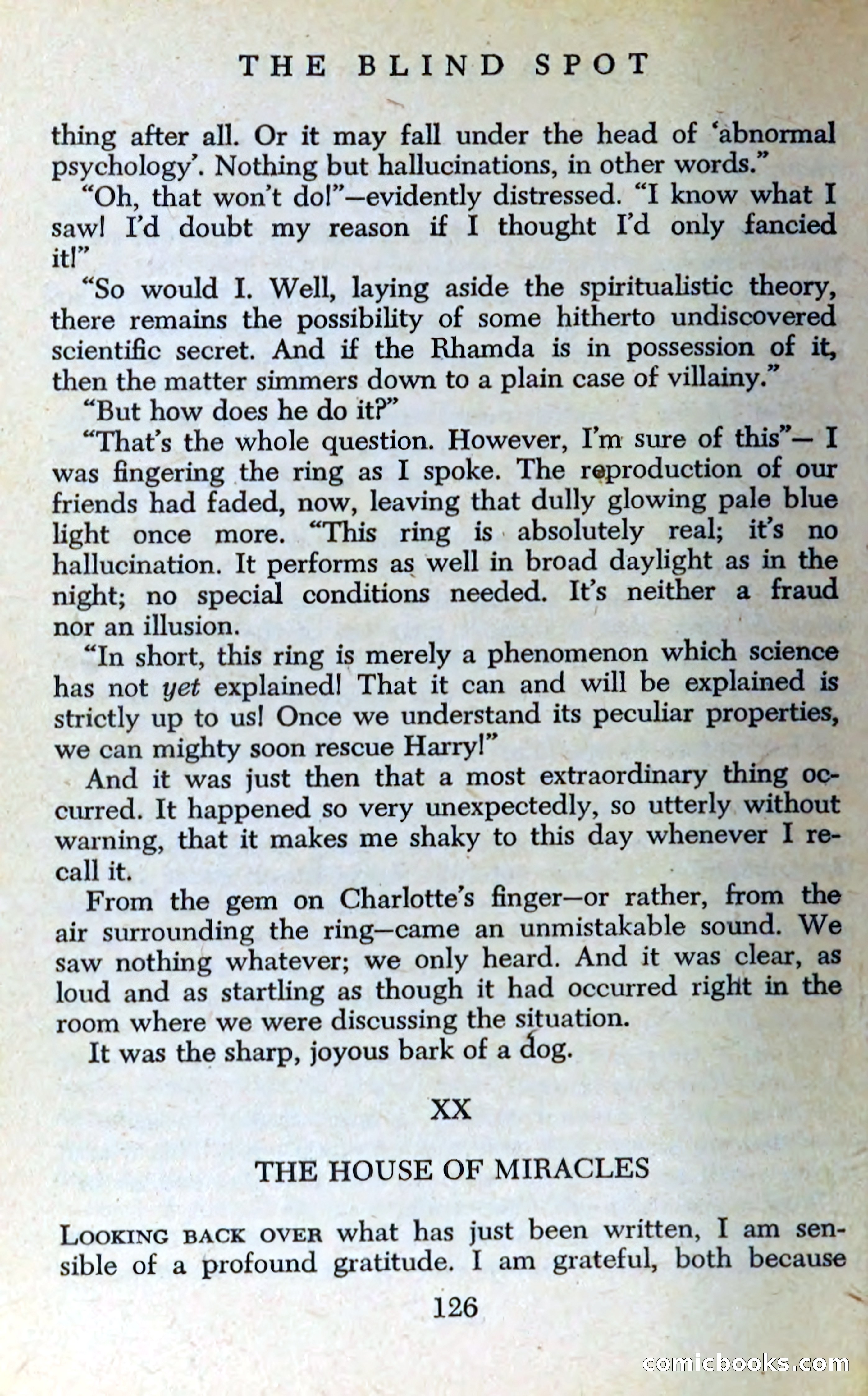 The Blind Spot — page 129 of 326