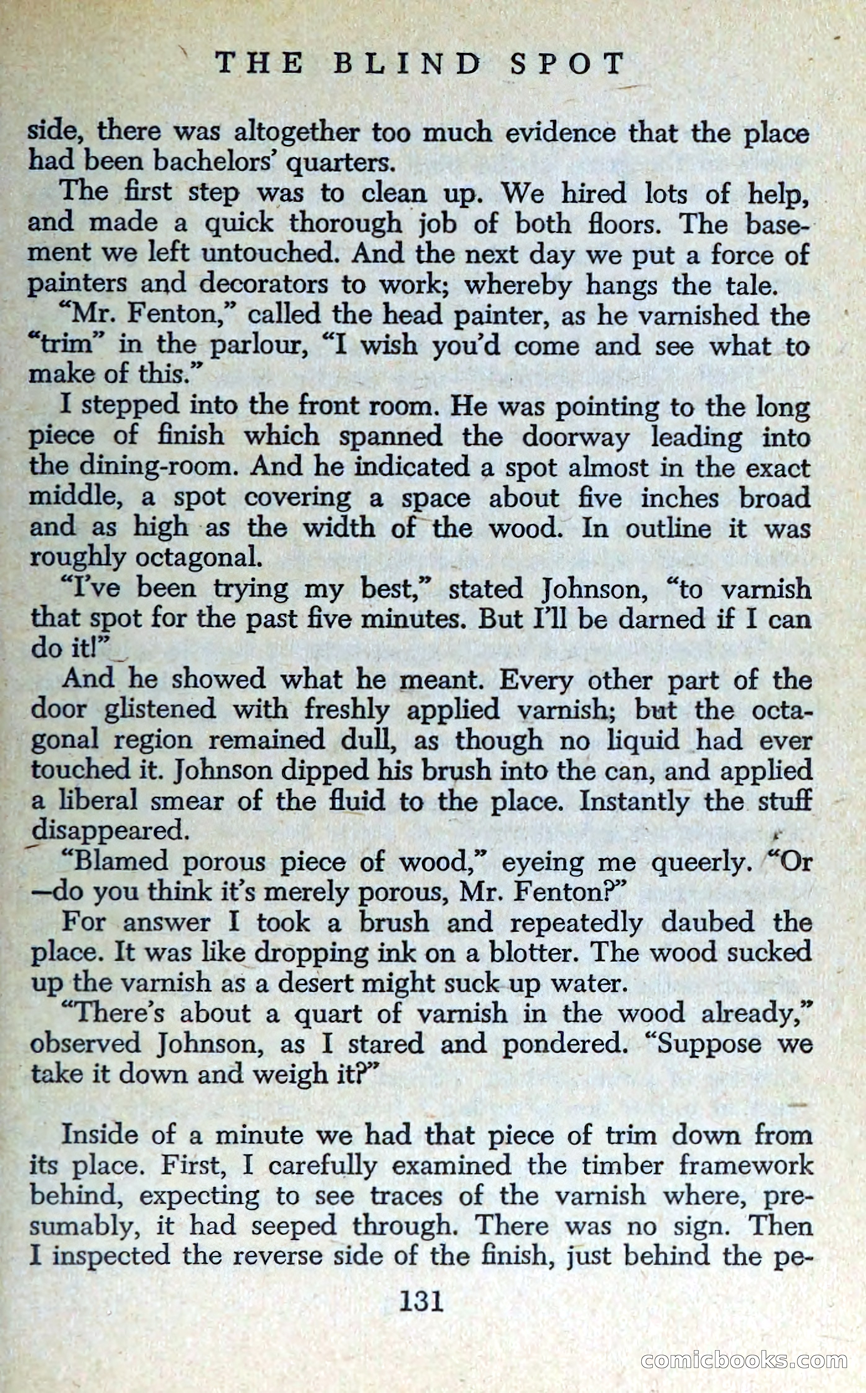 The Blind Spot — page 134 of 326