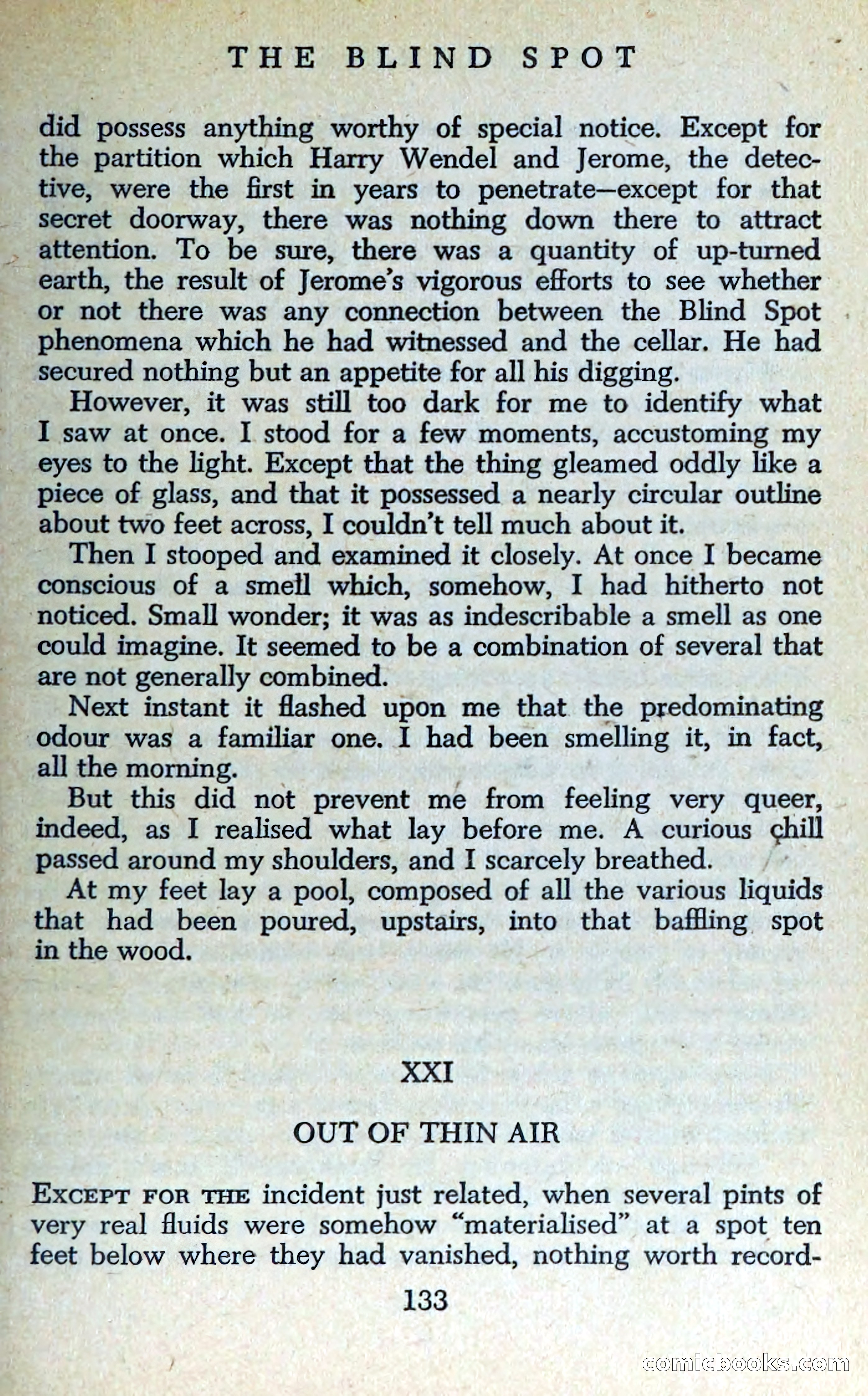The Blind Spot — page 136 of 326