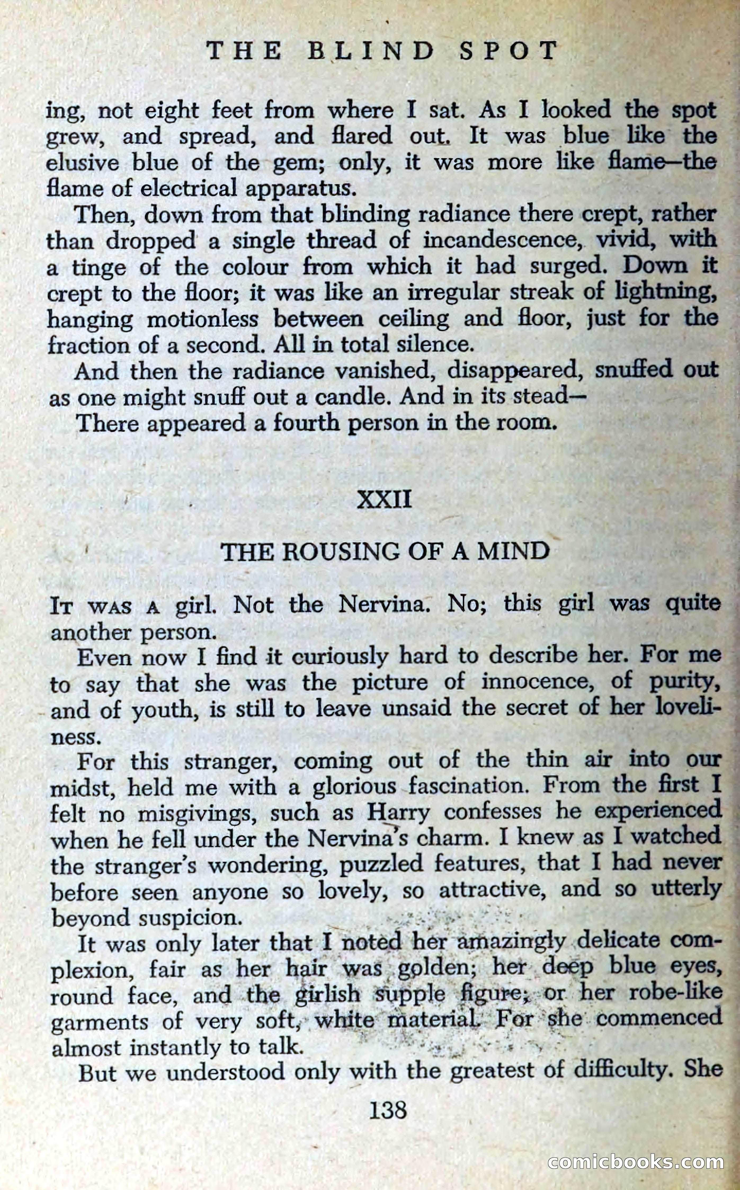 The Blind Spot — page 141 of 326