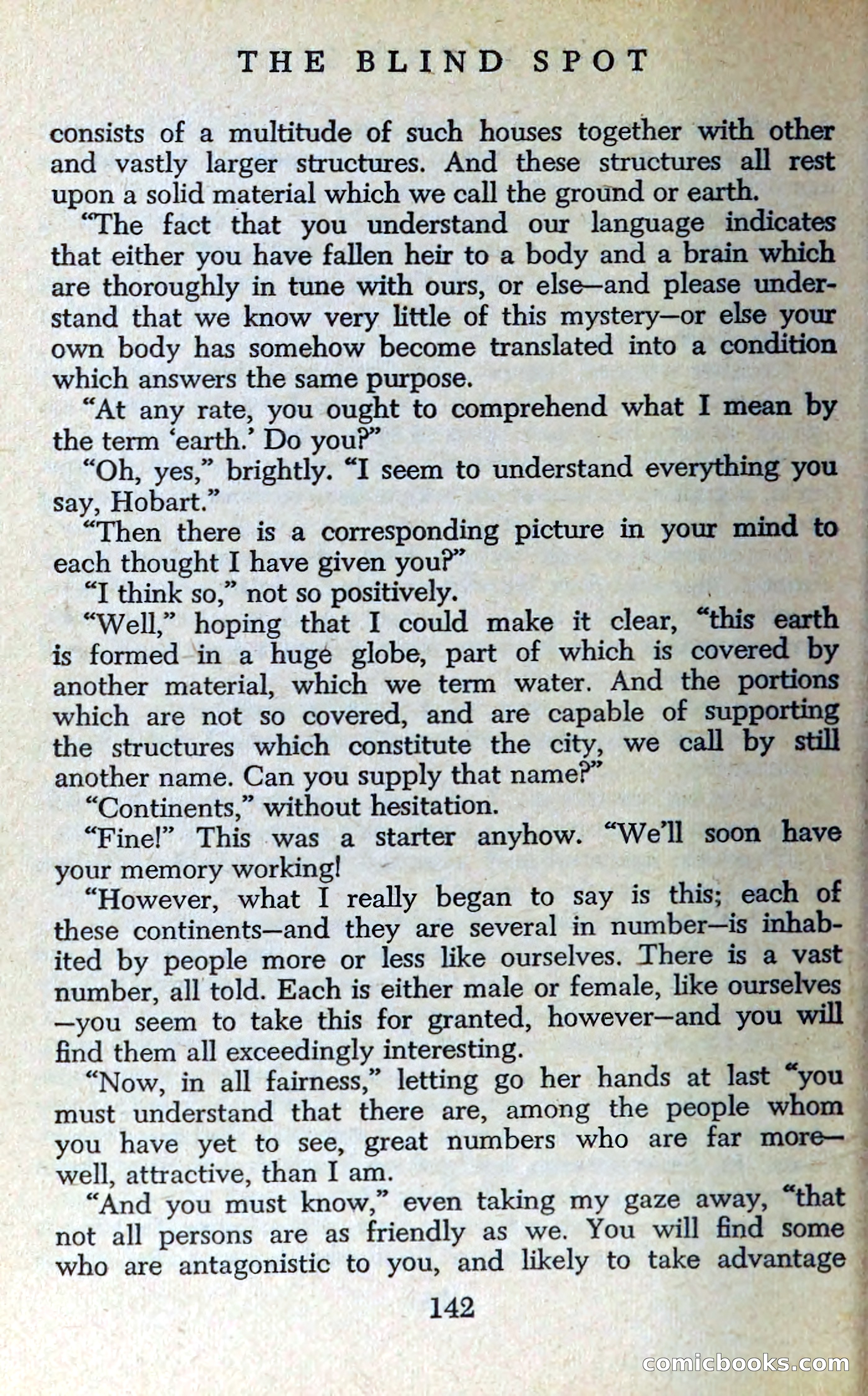 The Blind Spot — page 145 of 326
