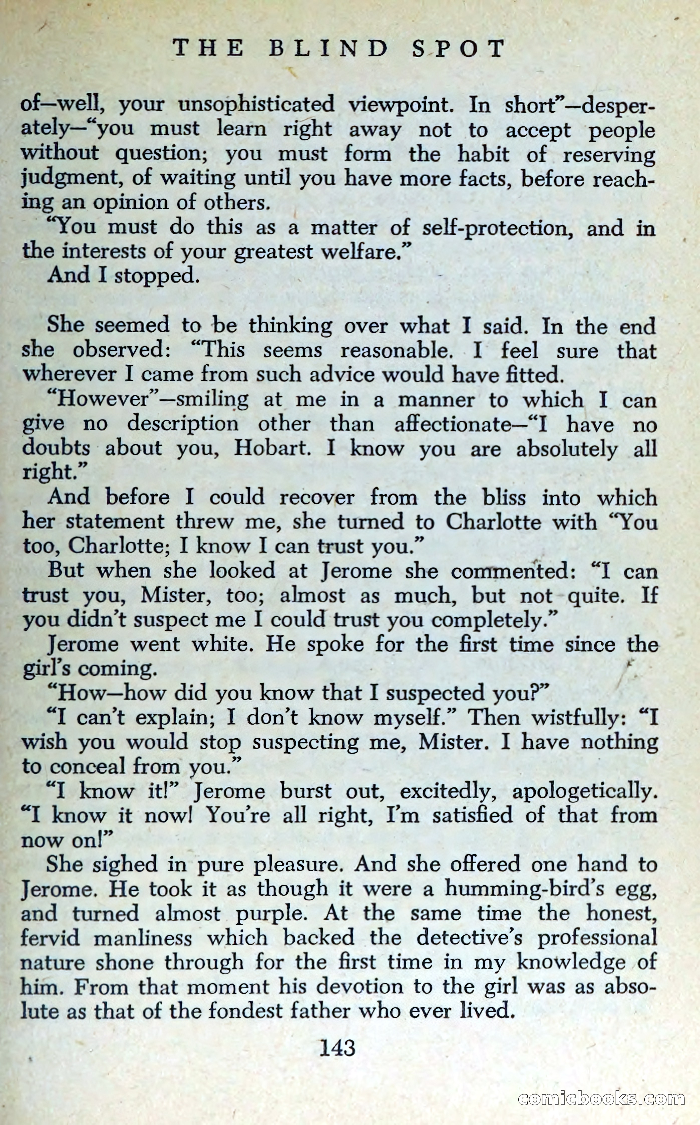 The Blind Spot — page 146 of 326
